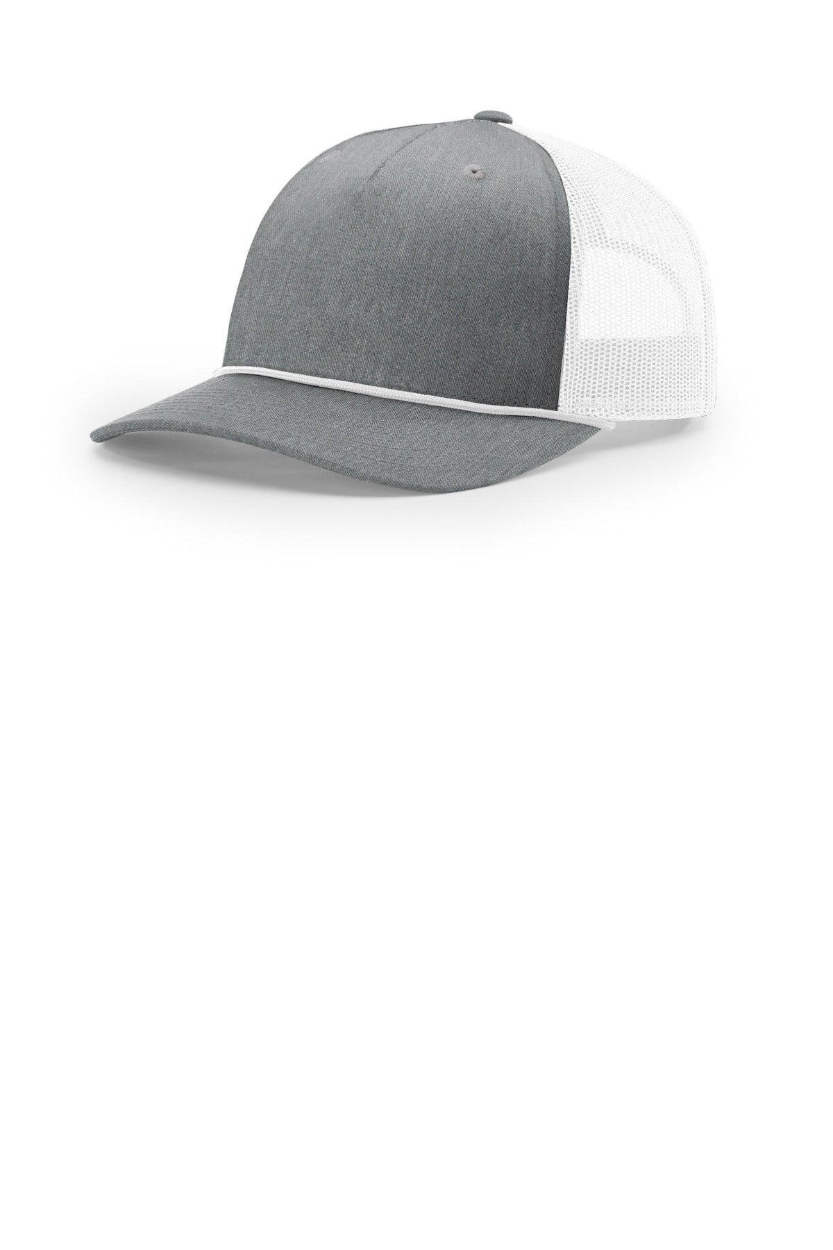 Heather Grey/ White/ White