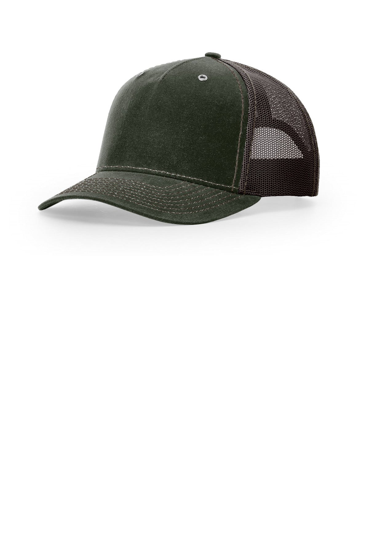 Dark Olive/ Coffee
