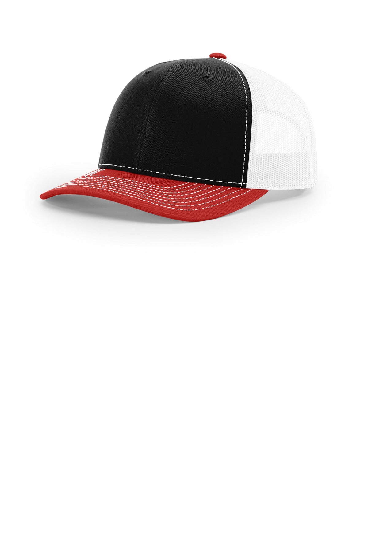 Black/ White/ Red