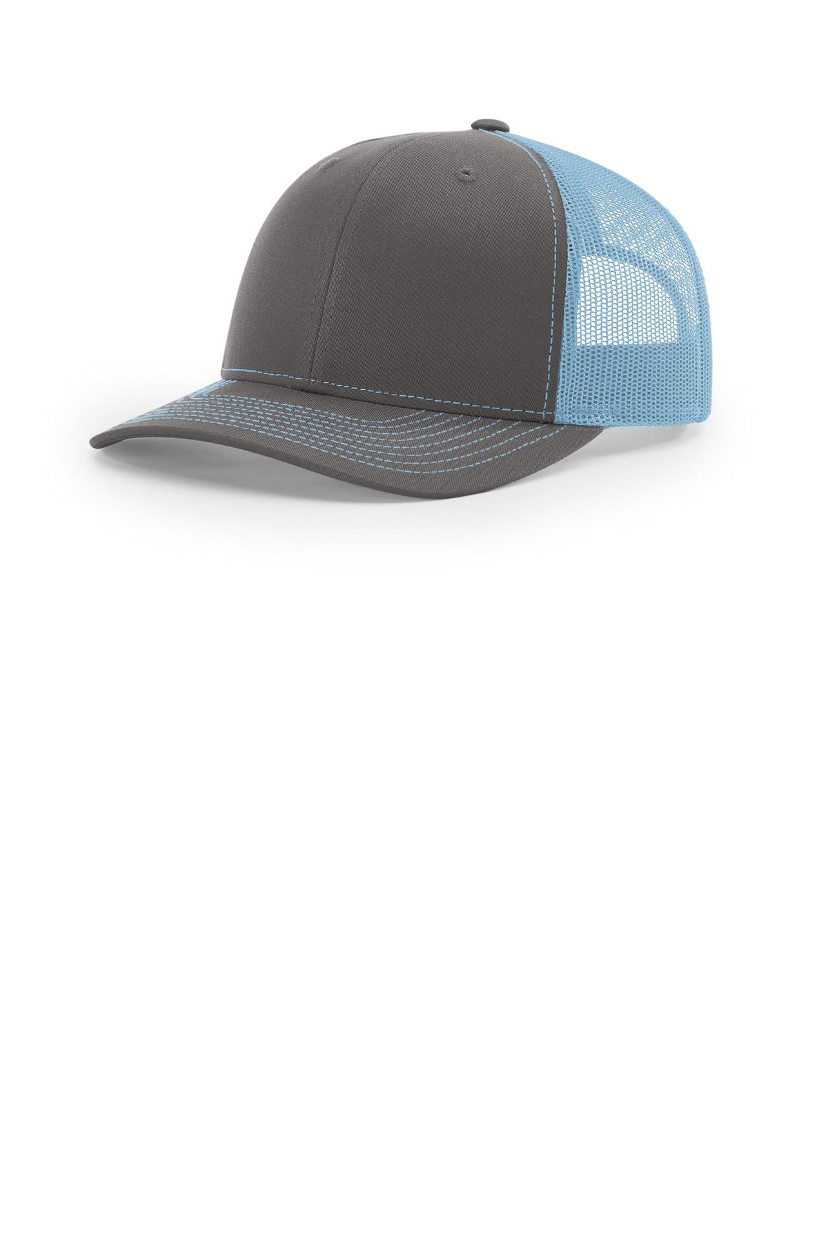 Charcoal/ Columbia Blue