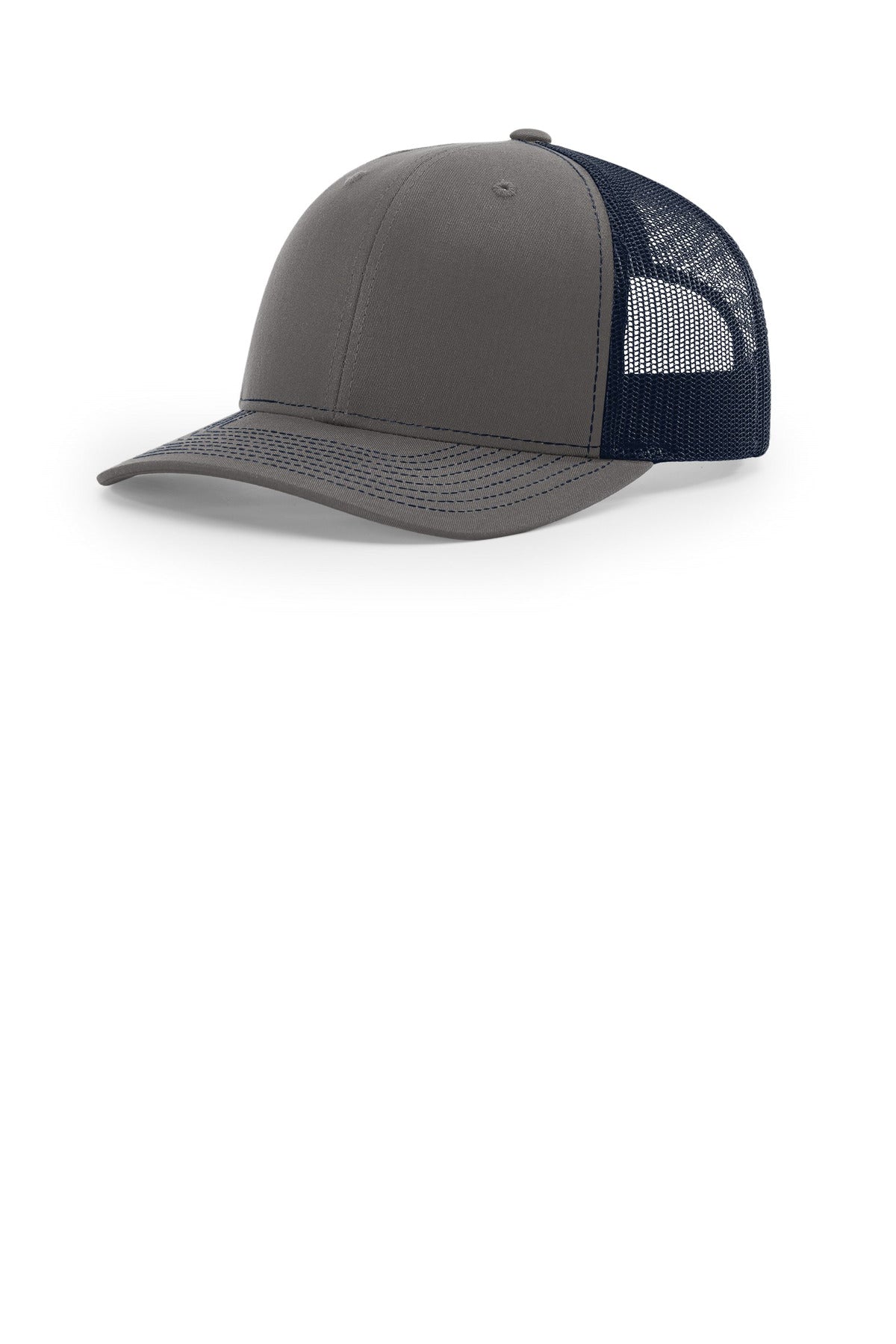 Charcoal/ Navy