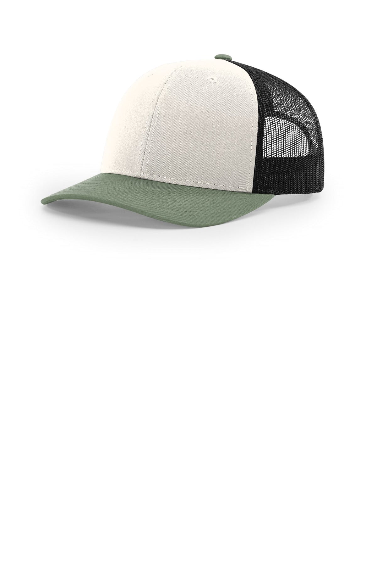 Cream/ Black/ Loden