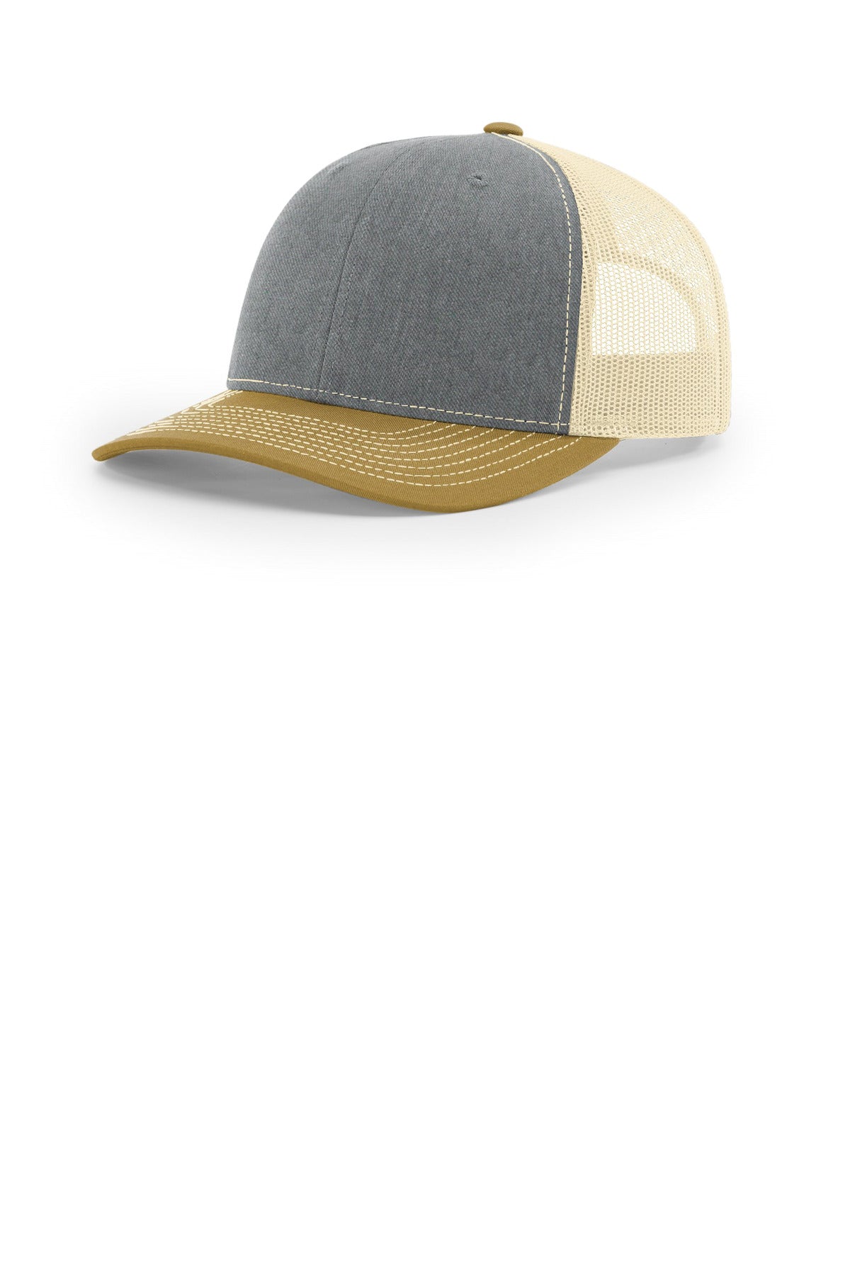 Heather Grey/ Birch/ Amber Gold