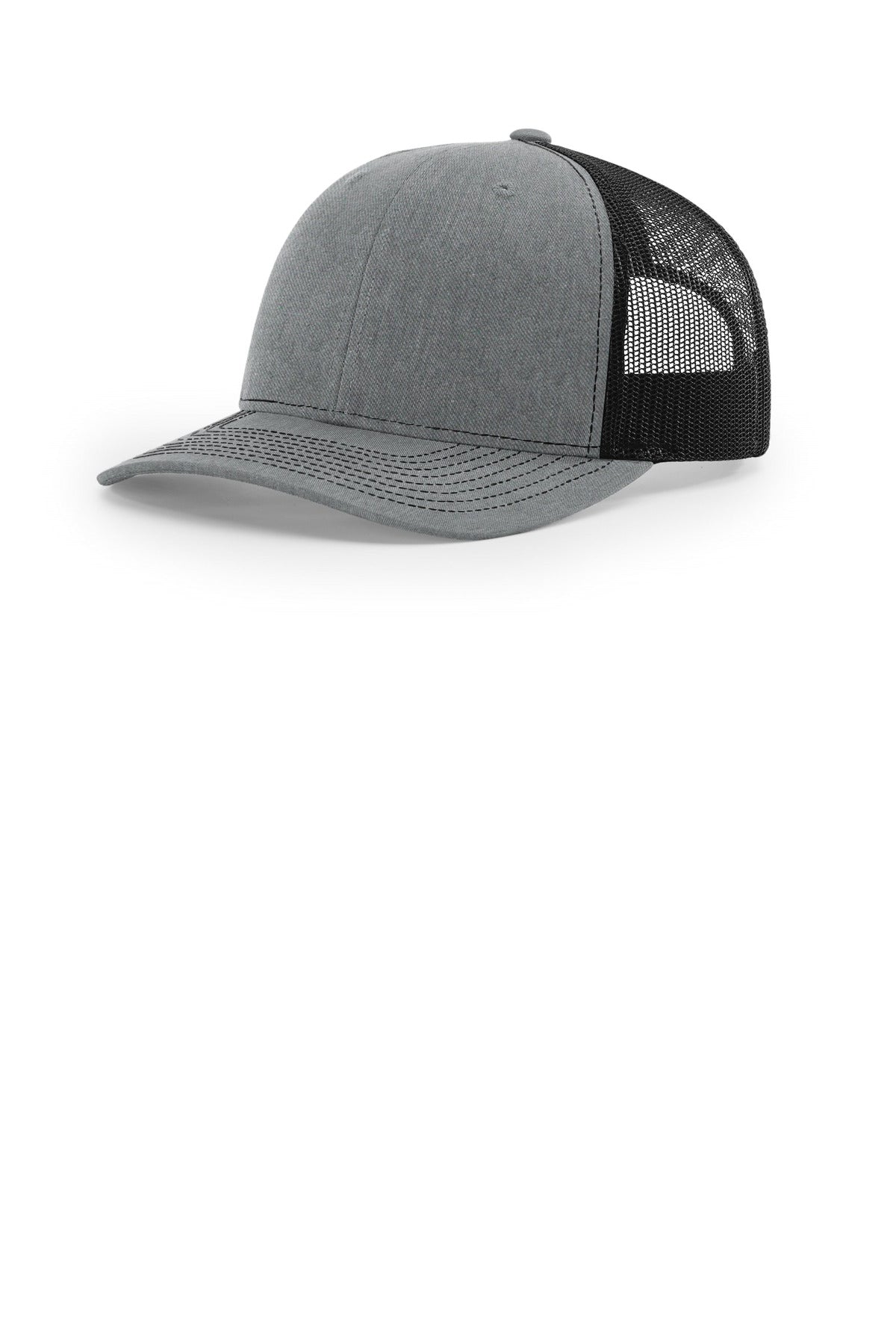 Heather Grey/ Black