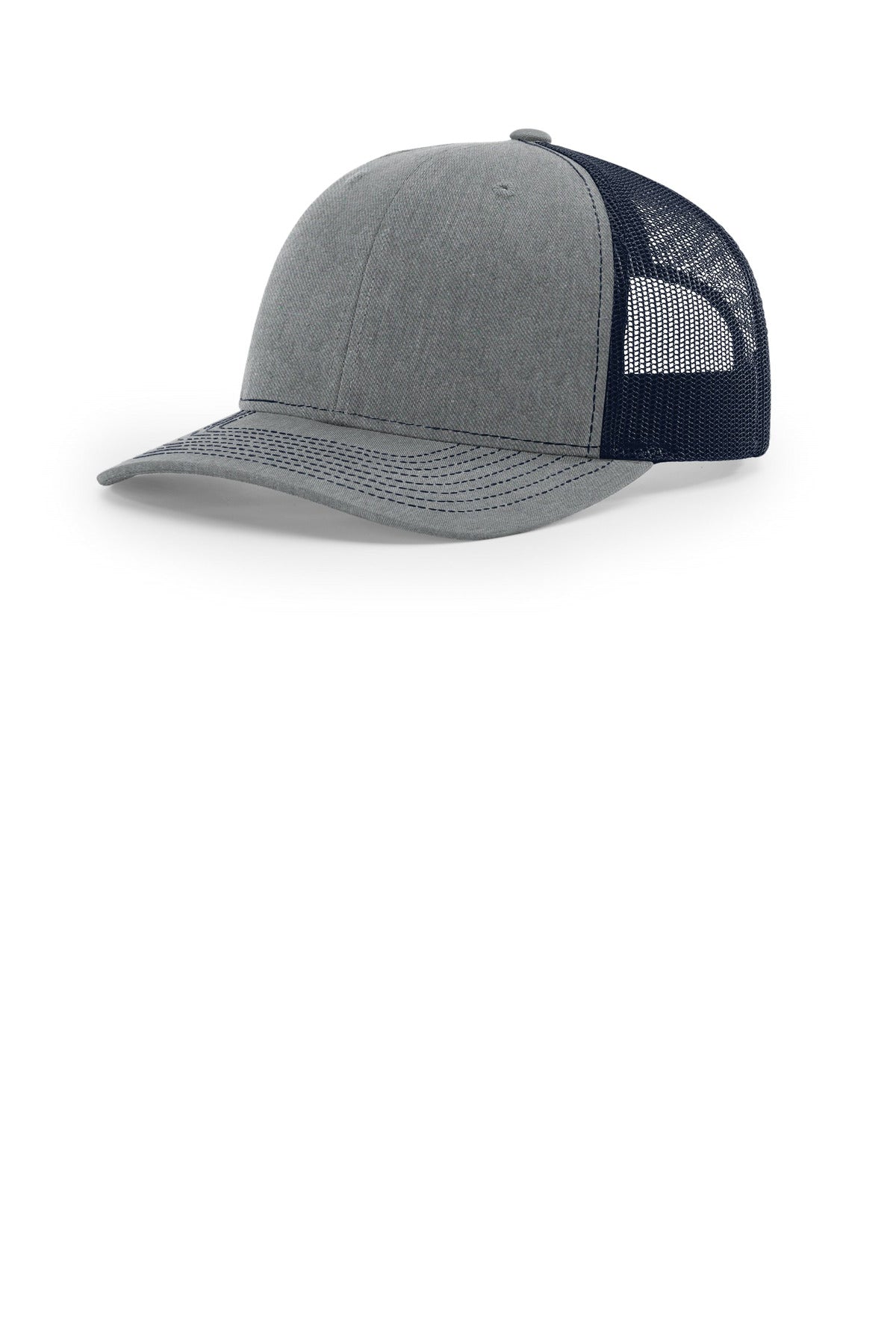 Heather Grey/ Navy