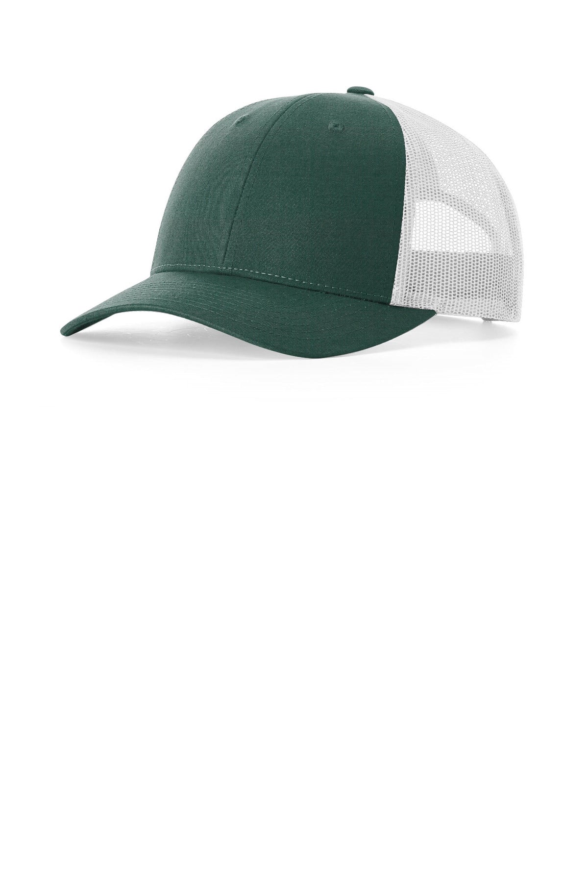 Dark Green Heather/ Light Grey