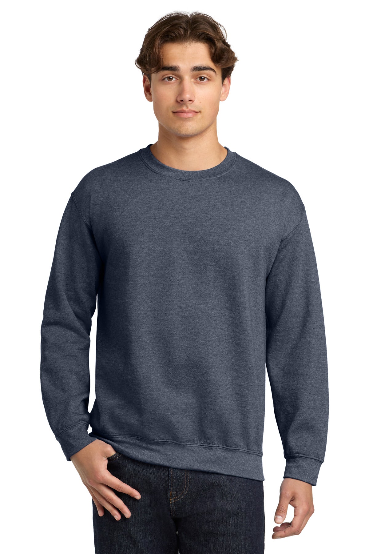 Heather Dark Navy