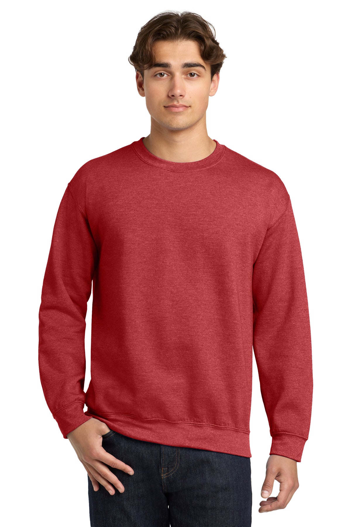 Heather Scarlet Red