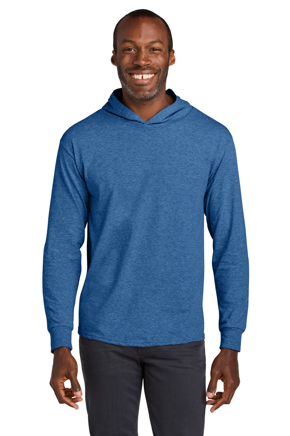 Retro Heather Royal