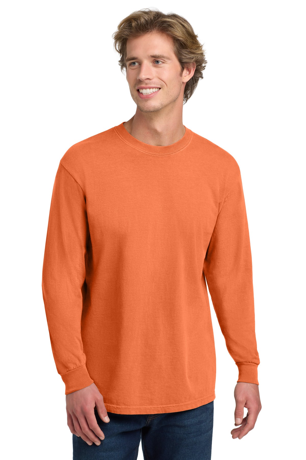 Burnt Orange