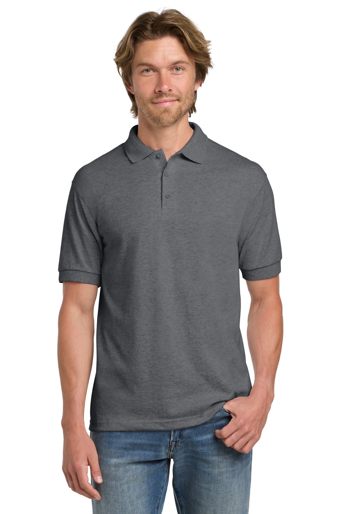 Graphite Heather