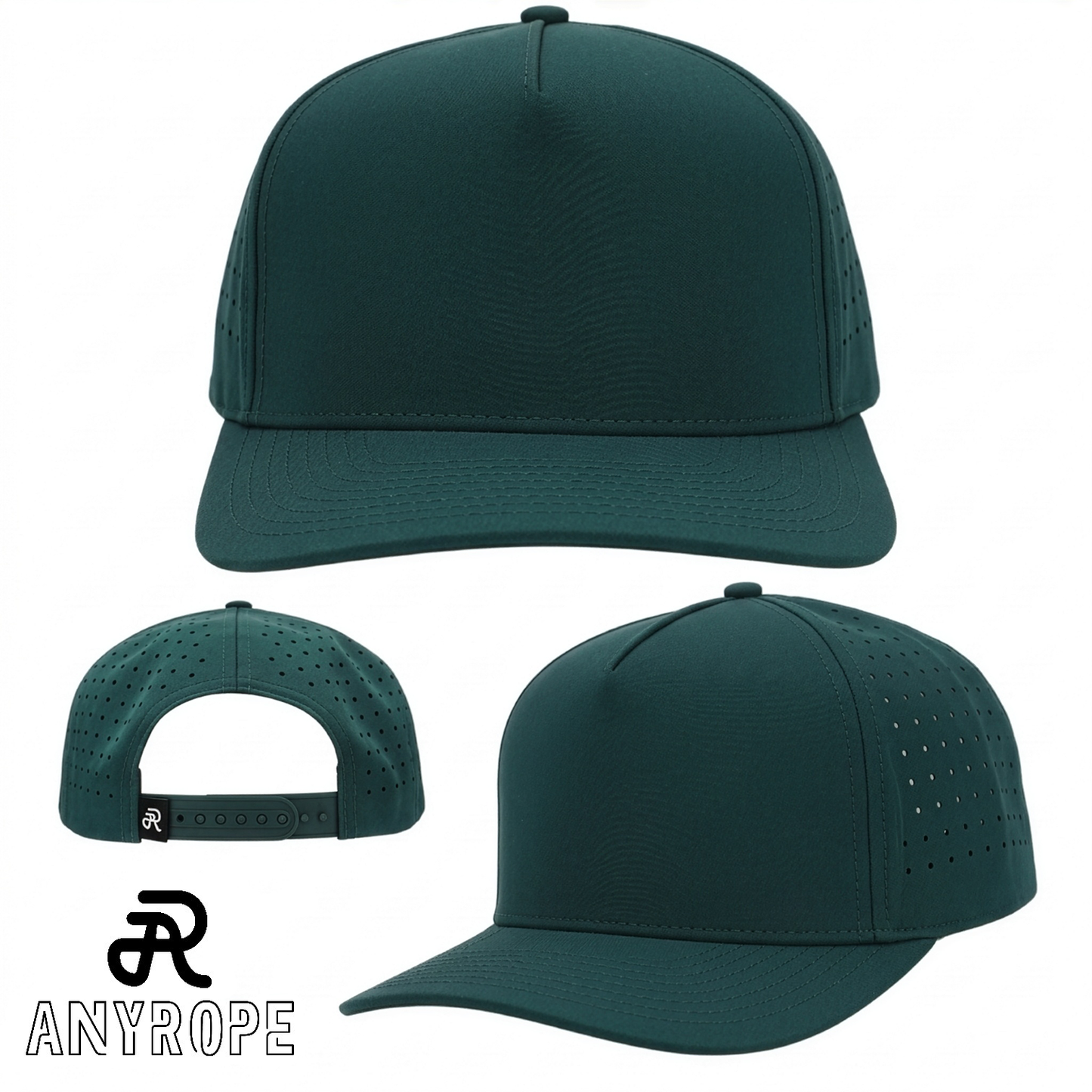 Any Rope OG 5 Panel Hat