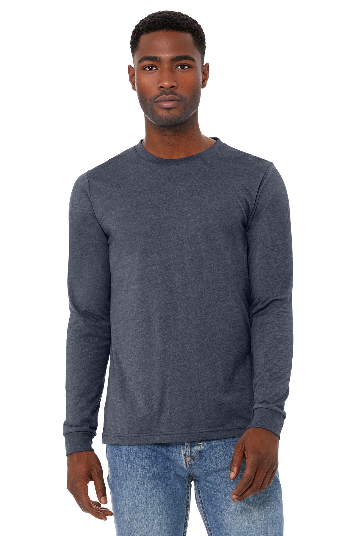 Heather Navy
