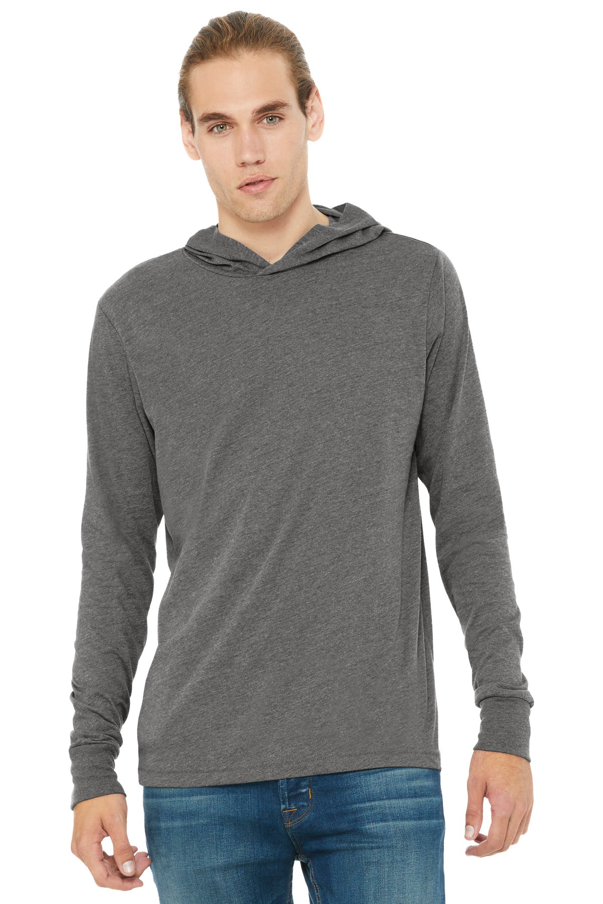 Grey Triblend