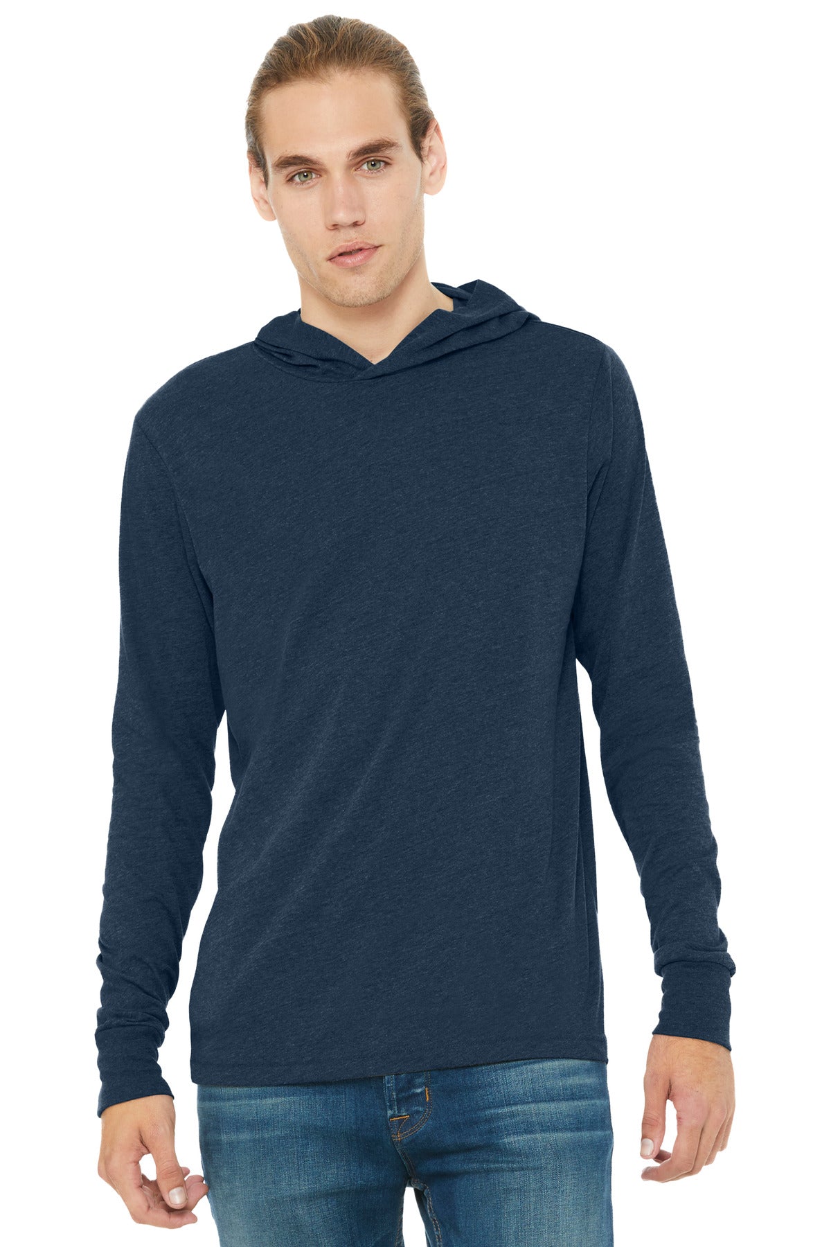 Heather Navy