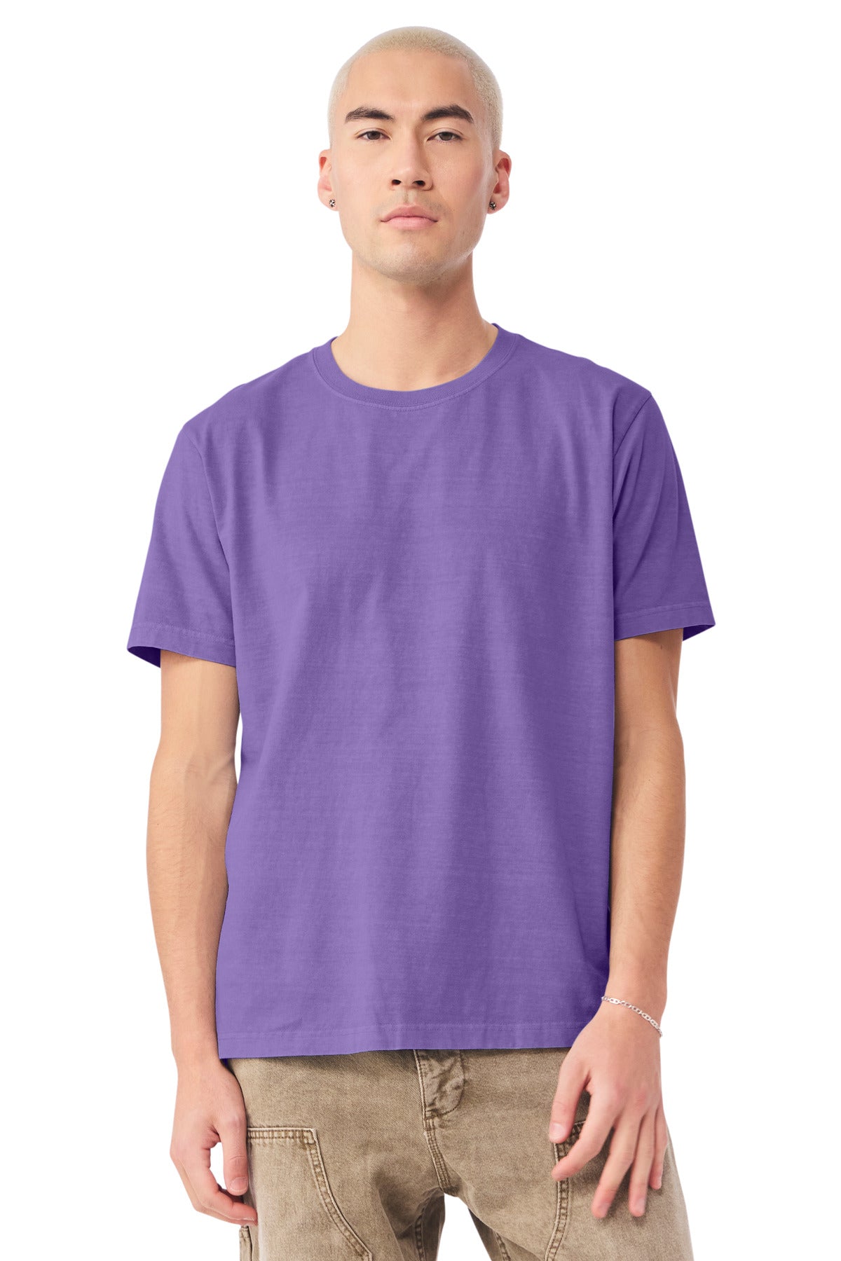 Washed Purple