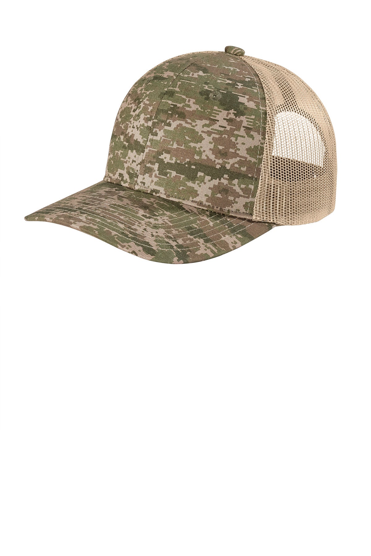 Olive Drab Green Digi/ Coyote Brown