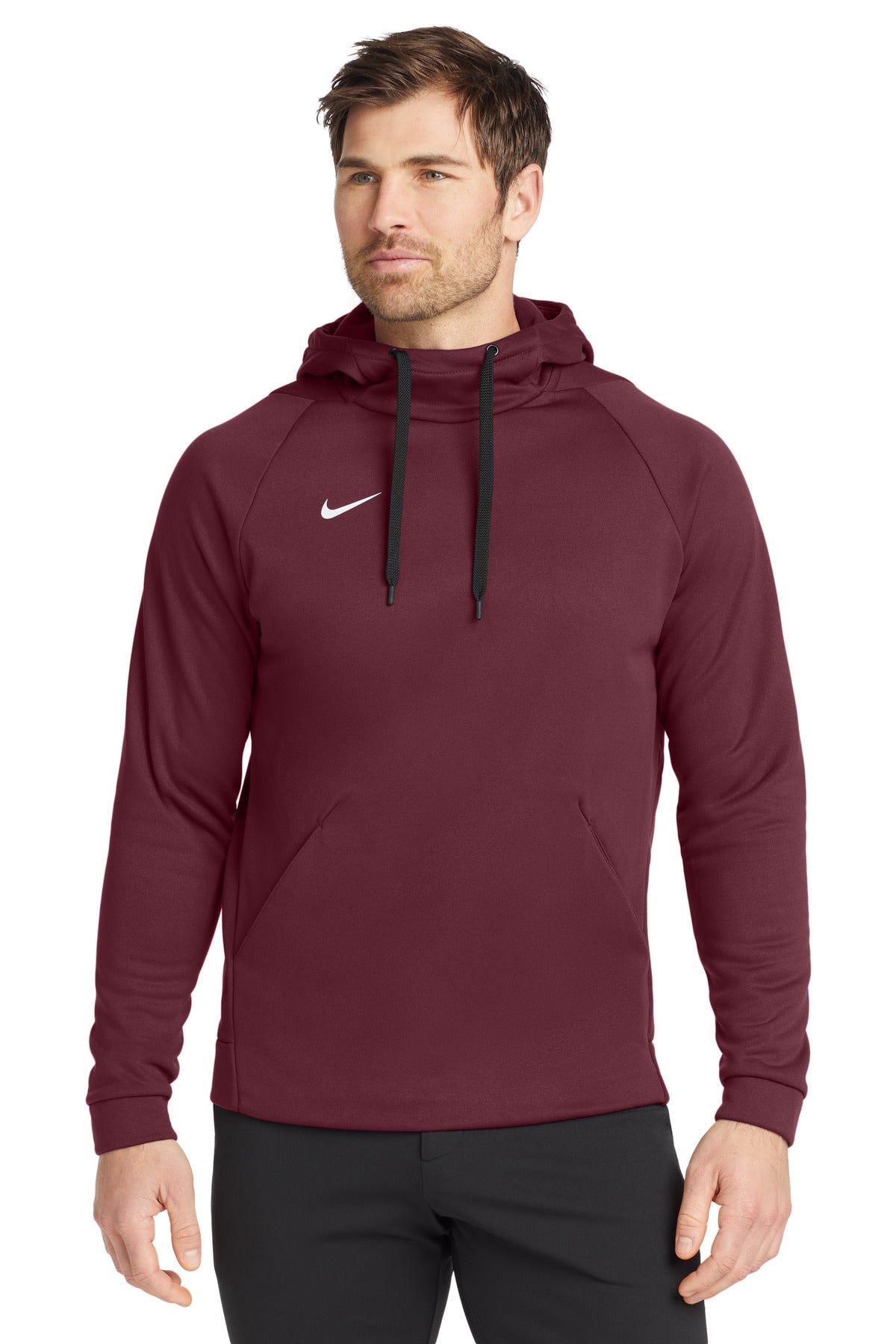 Team Dark Maroon