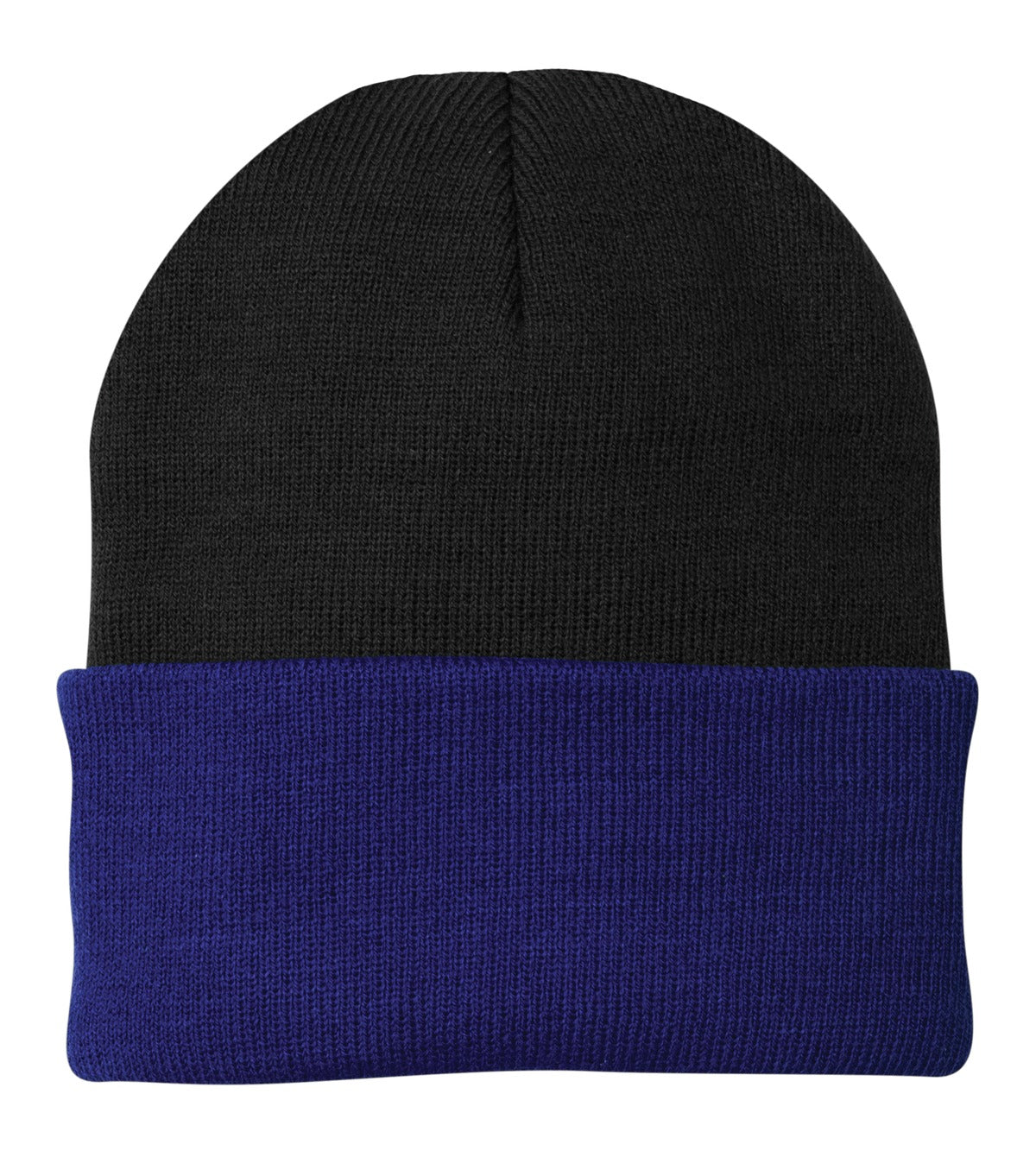 Black/ Athletic Royal