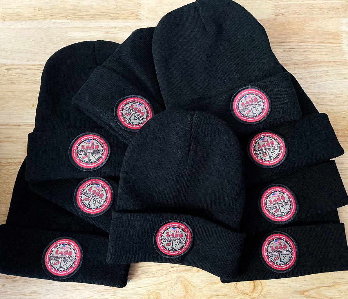 Dock Builders 1456 OG Beanies