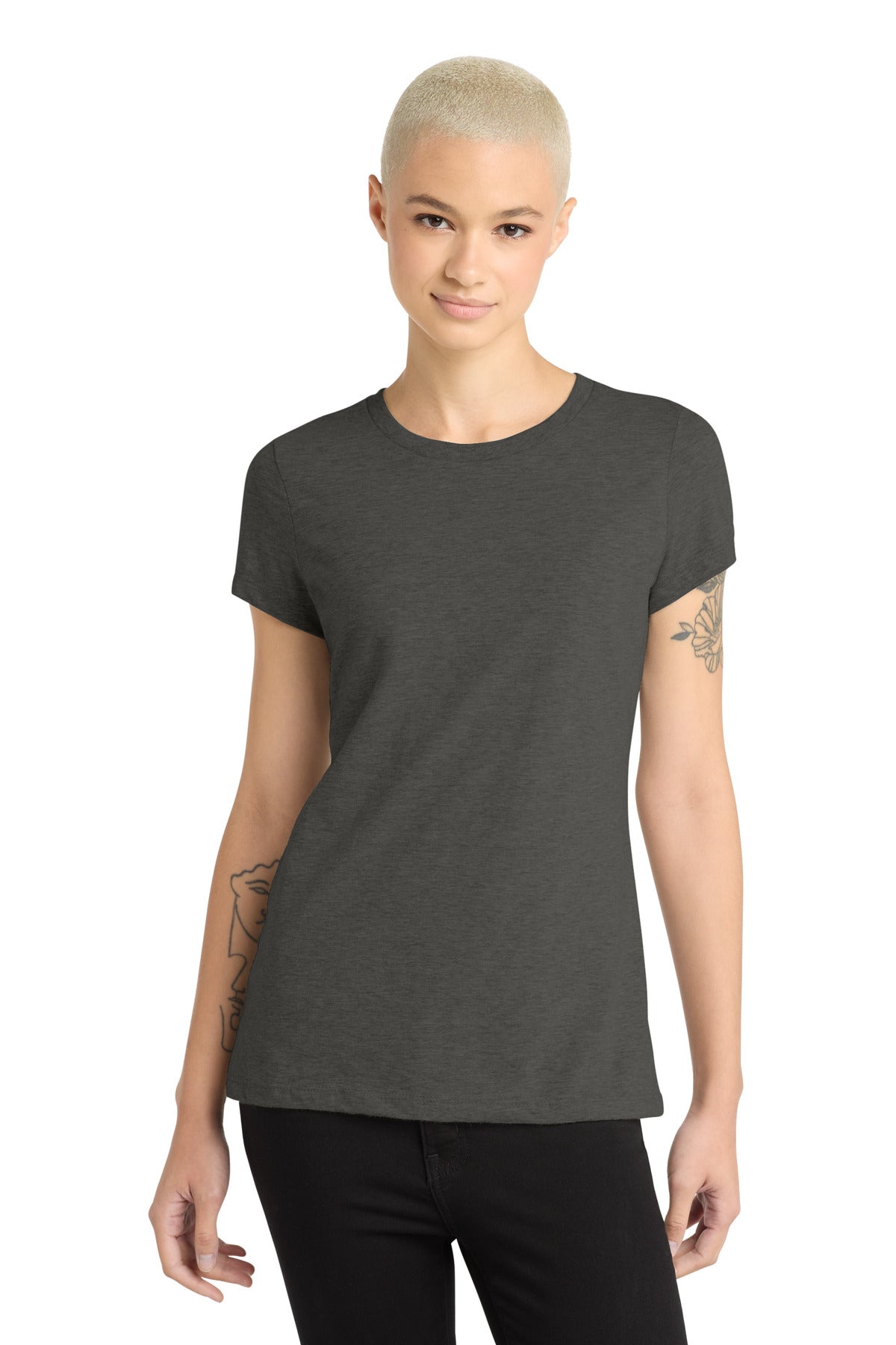 Heathered Charcoal