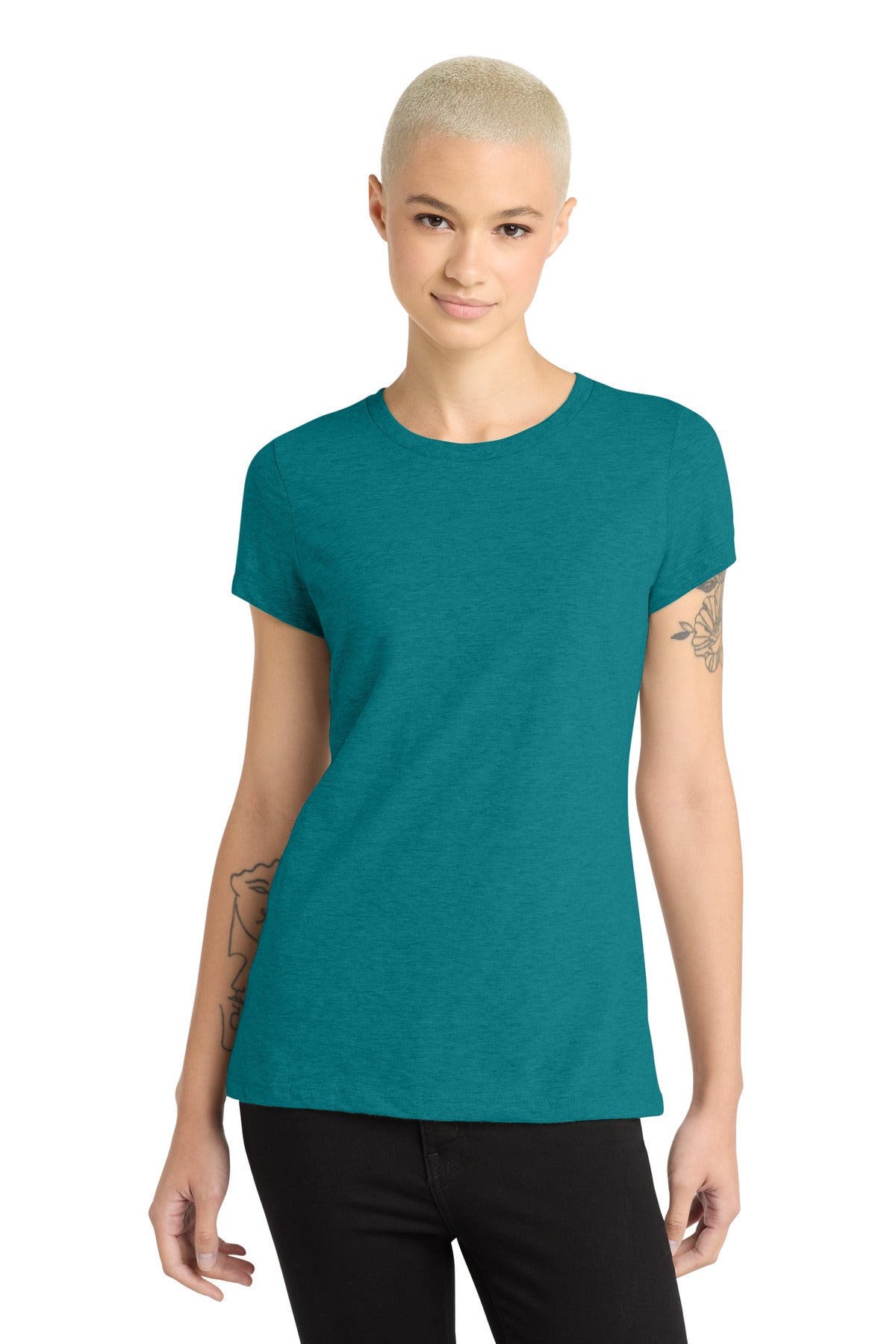 Heathered Teal