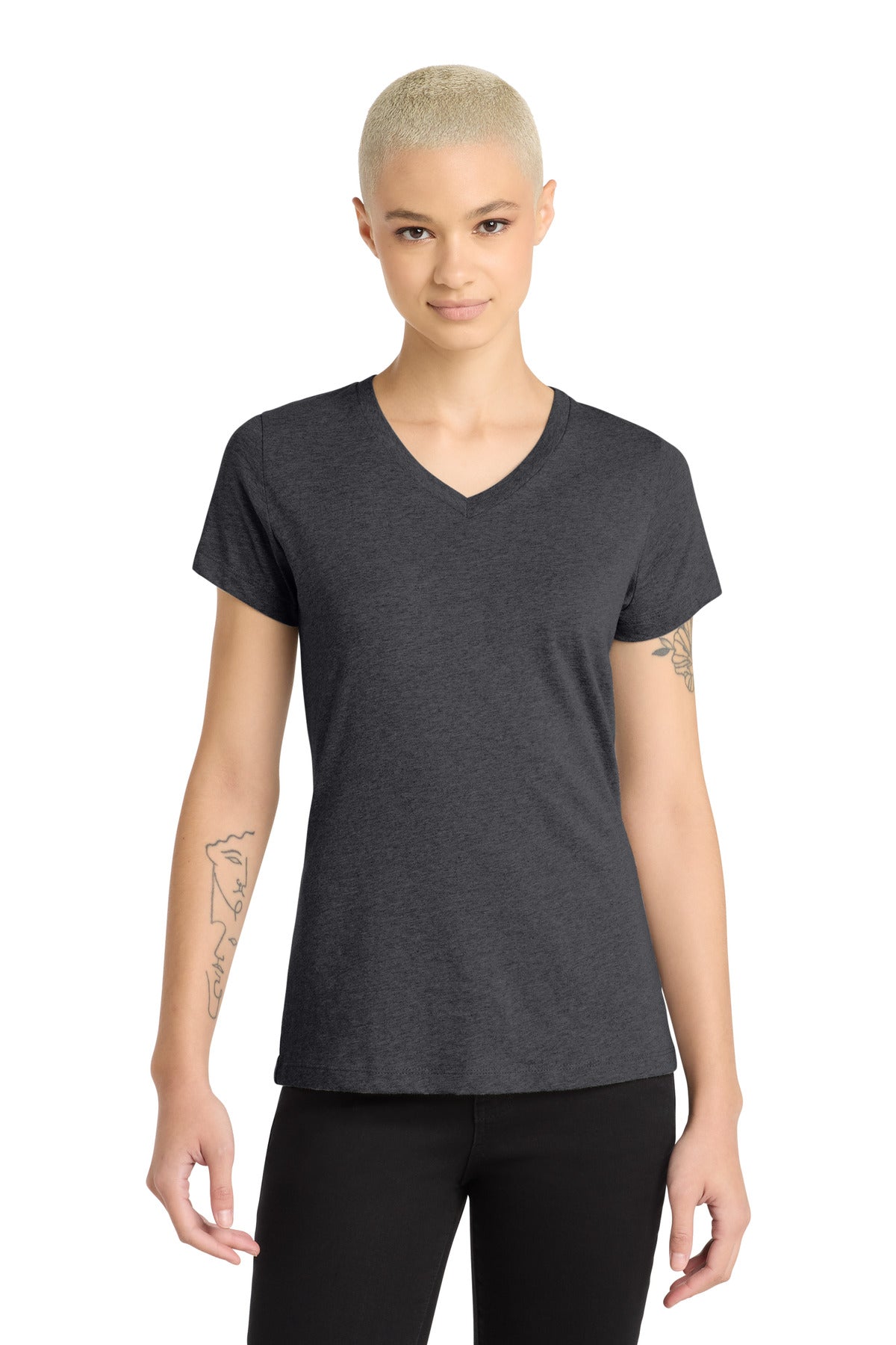 Heathered Charcoal