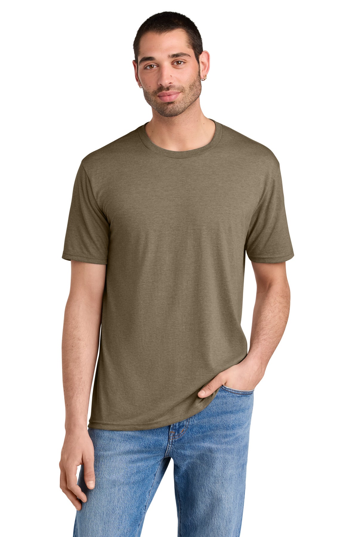 Coyote Brown Heather