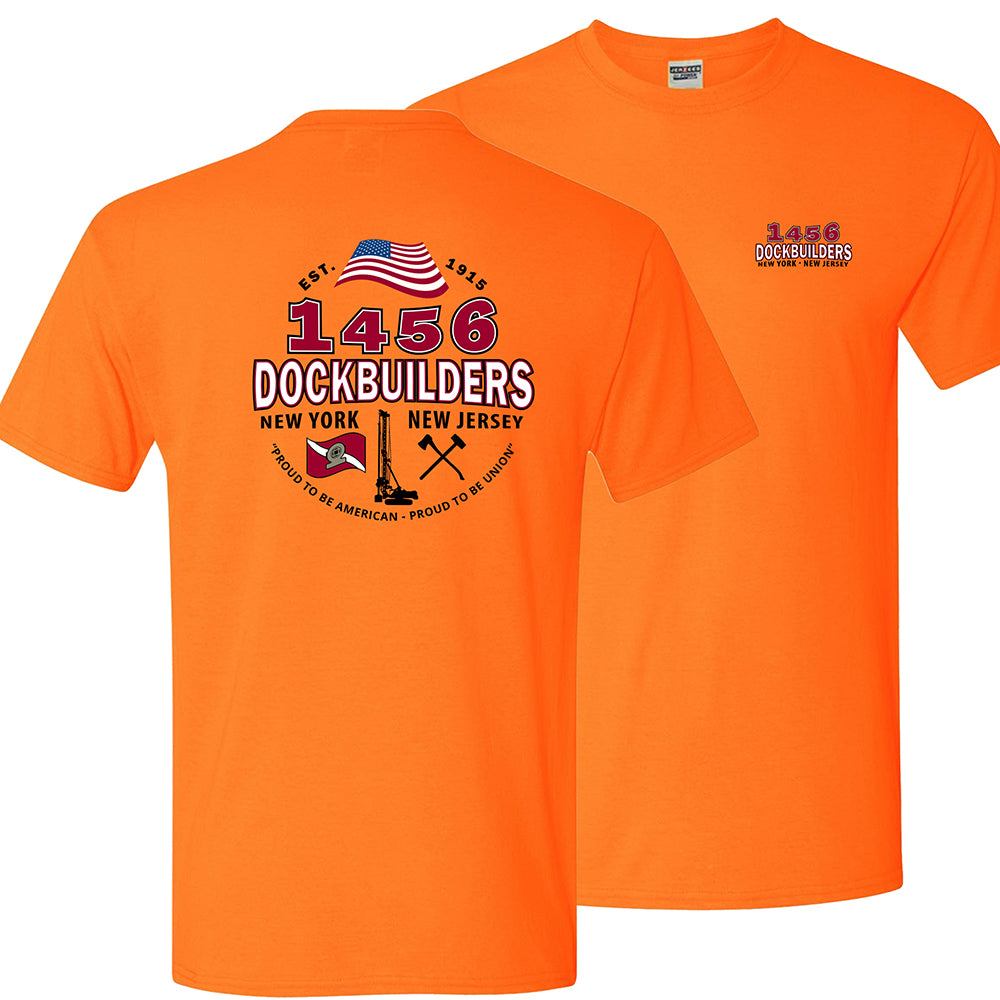 Dock Builders 1456 OG T-Shirt