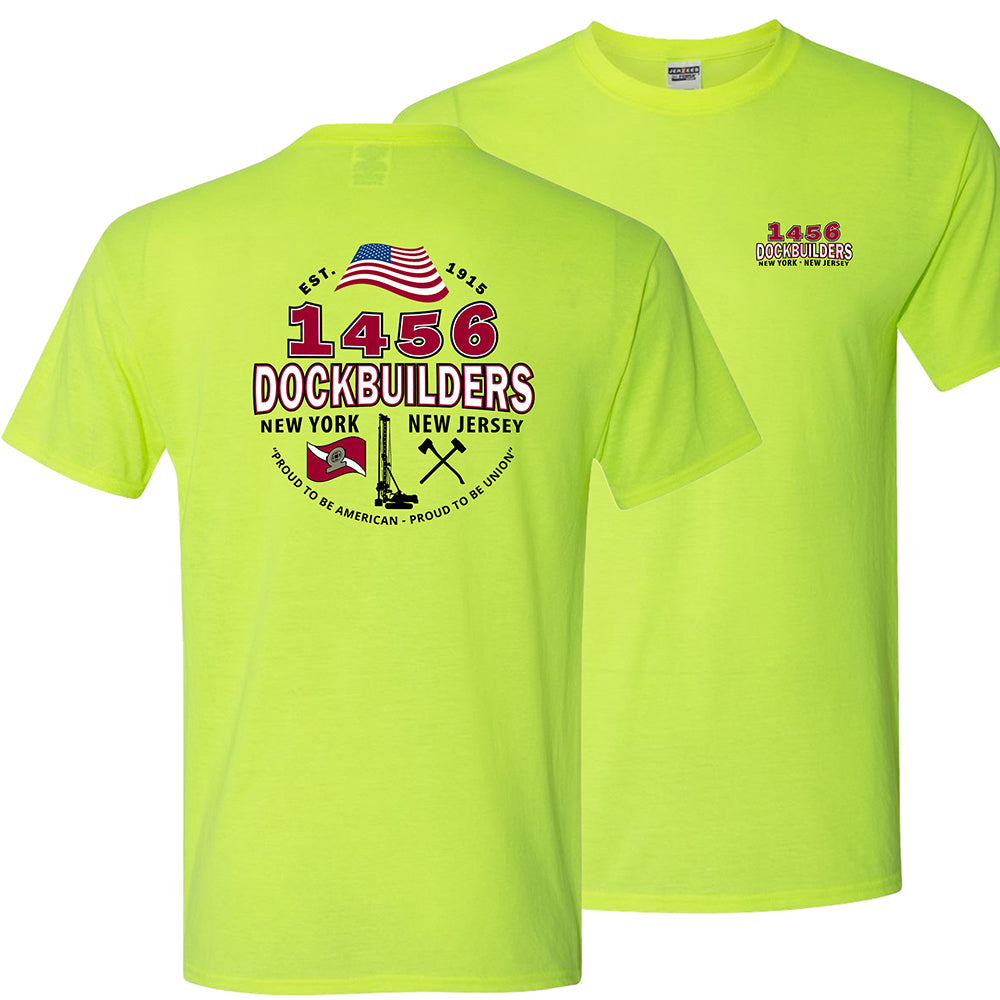 Dock Builders 1456 OG T-Shirt