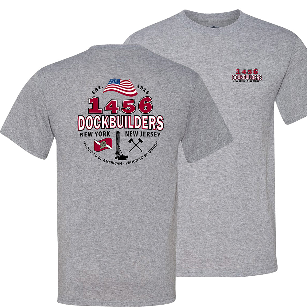 Dock Builders 1456 OG T-Shirt