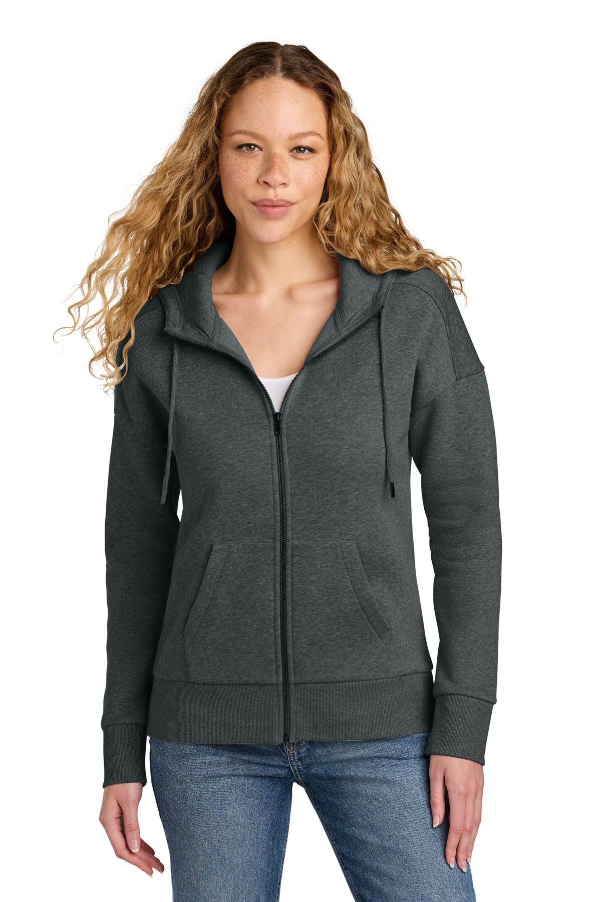 Heathered Charcoal