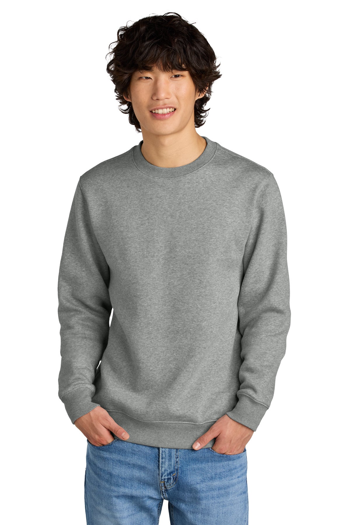 Heathered Steel
