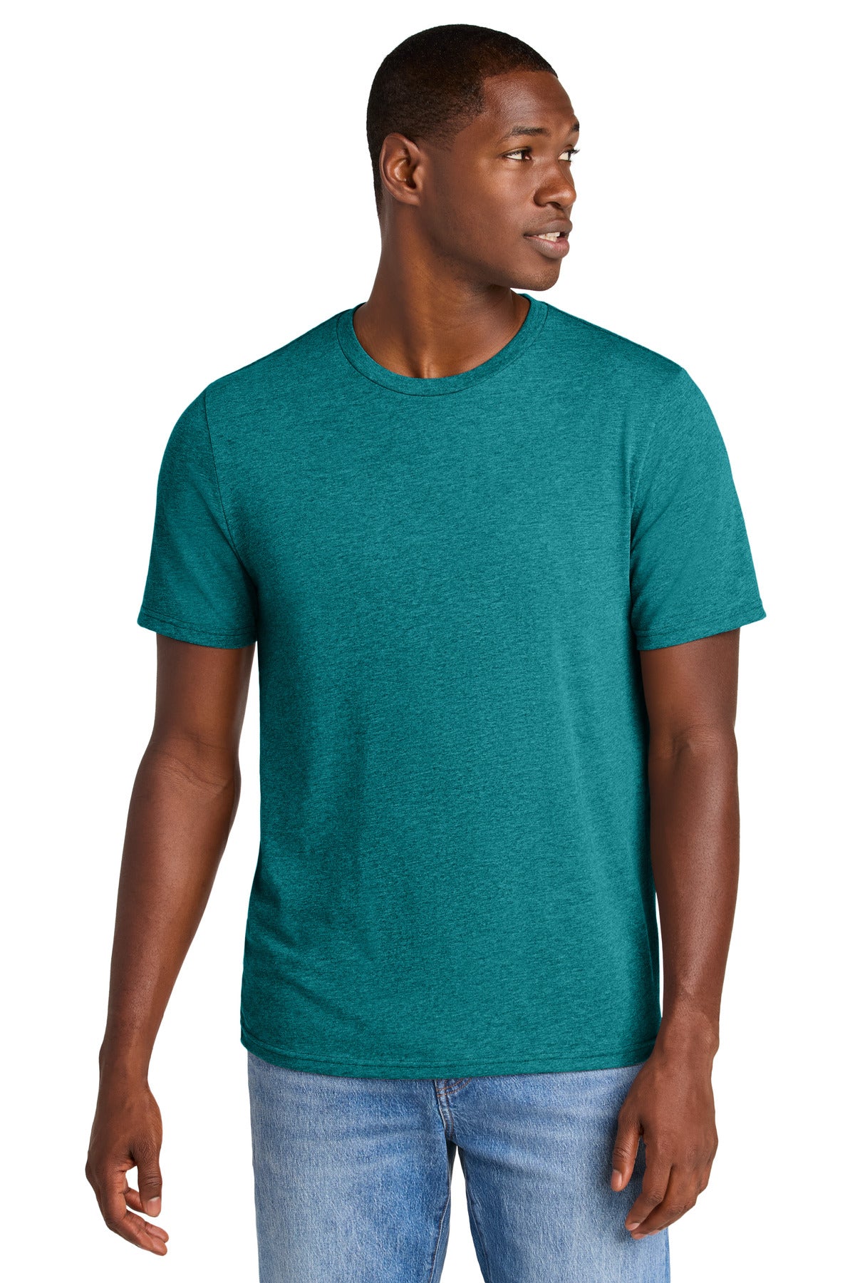 Heathered Teal