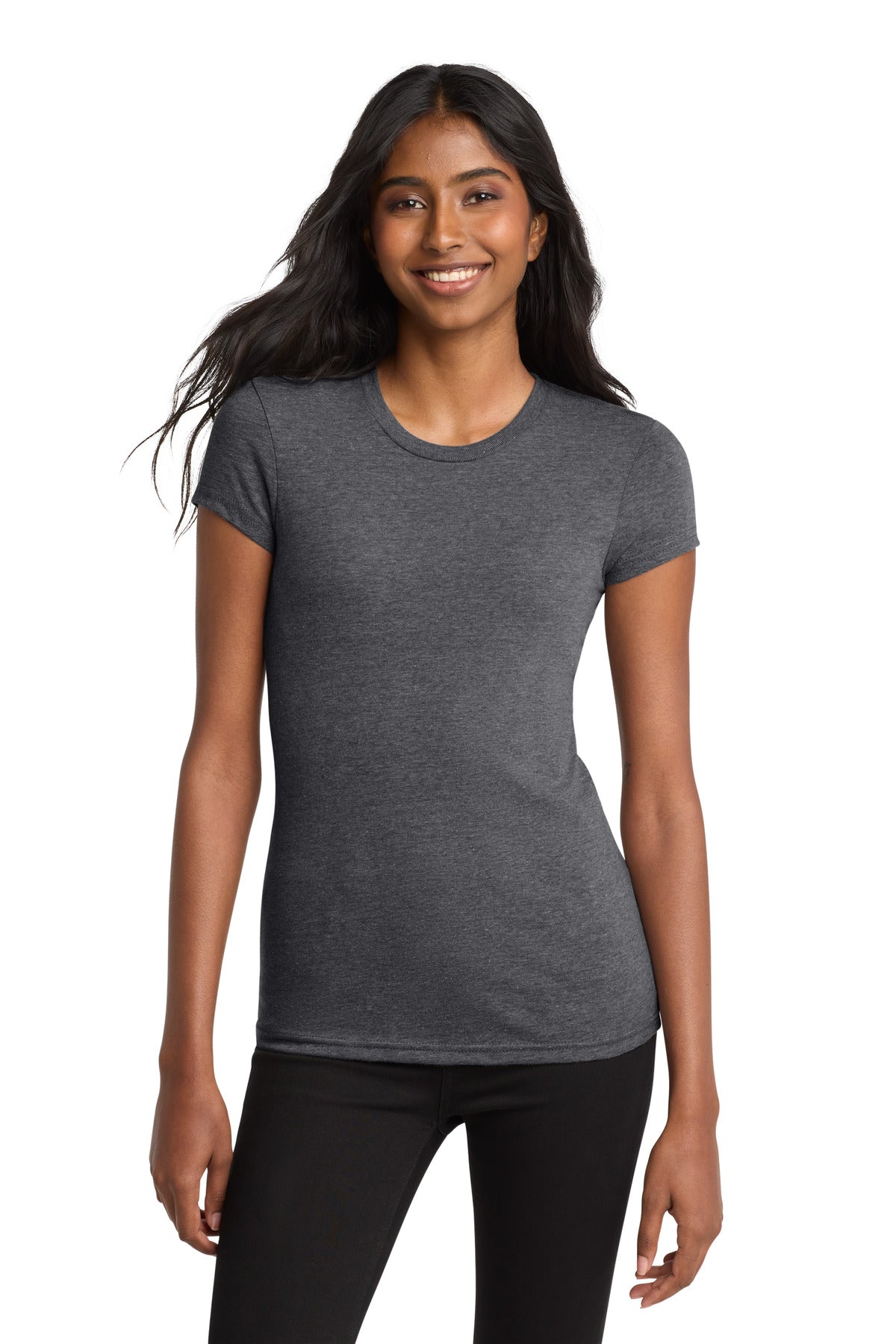 Heathered Charcoal