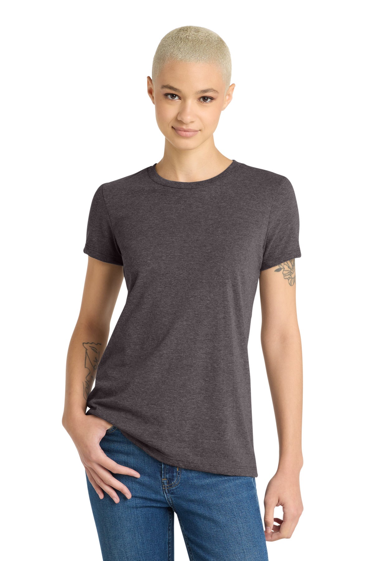Heathered Charcoal
