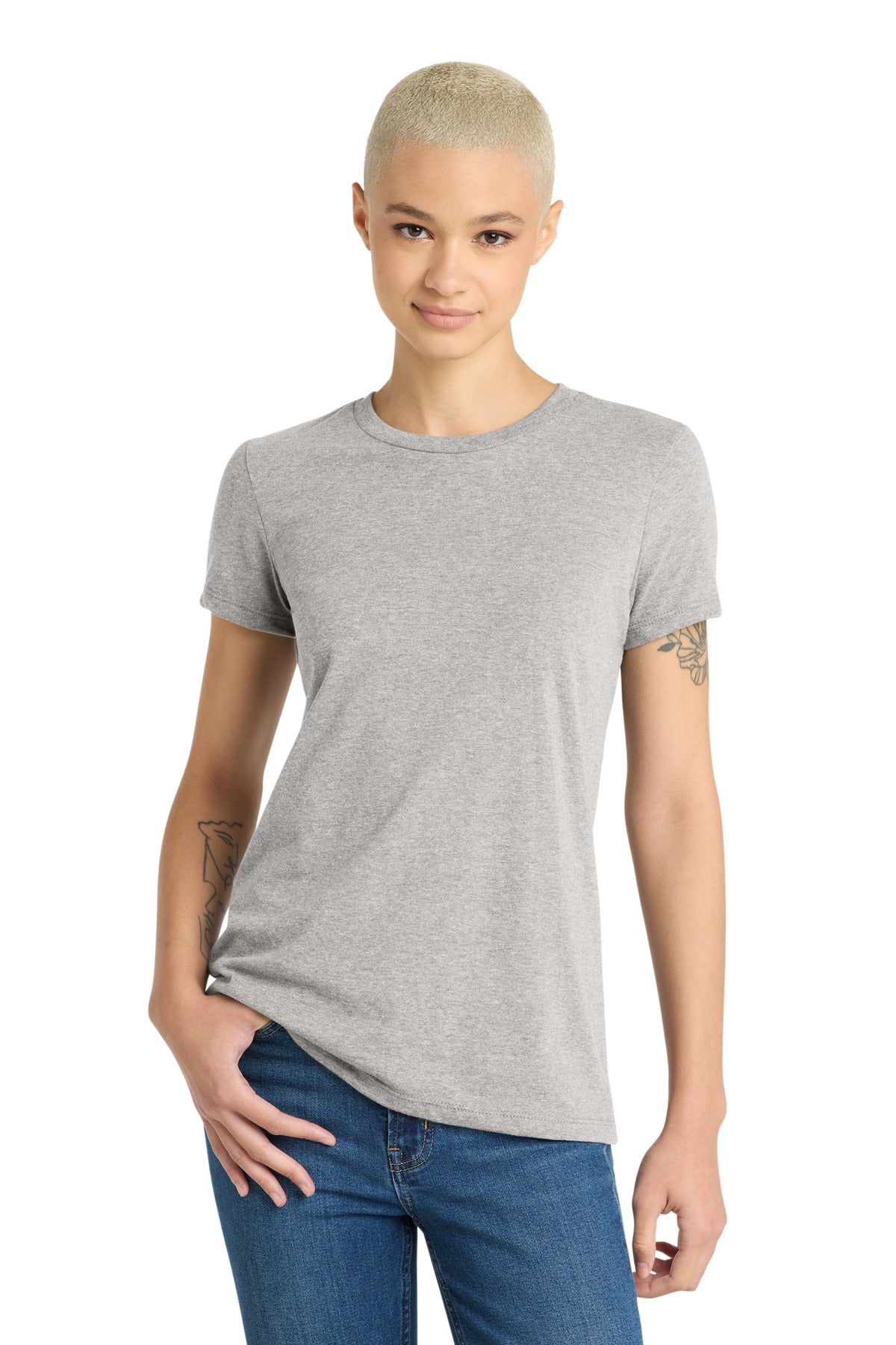 Light Heather Grey