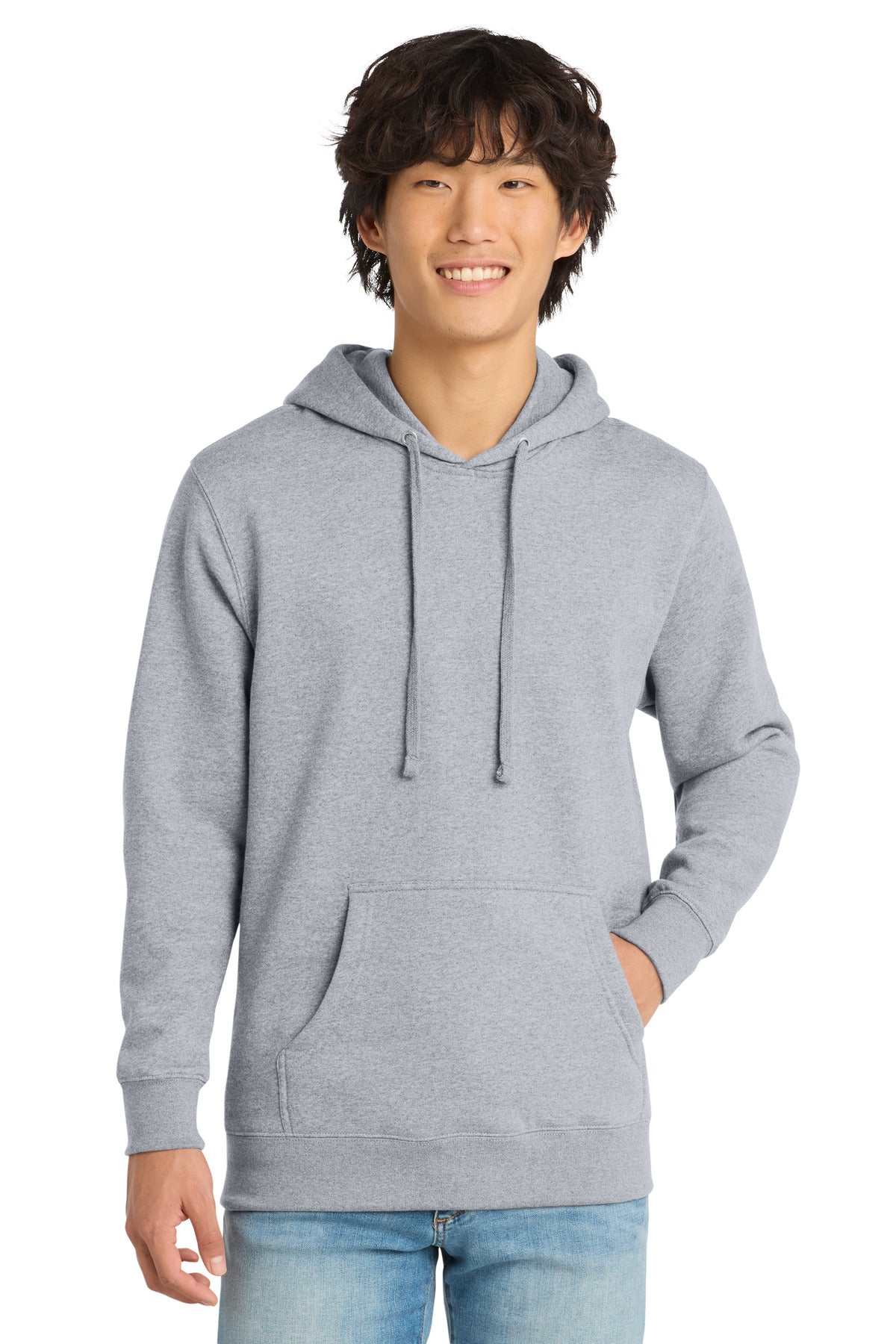 Light Heather Grey