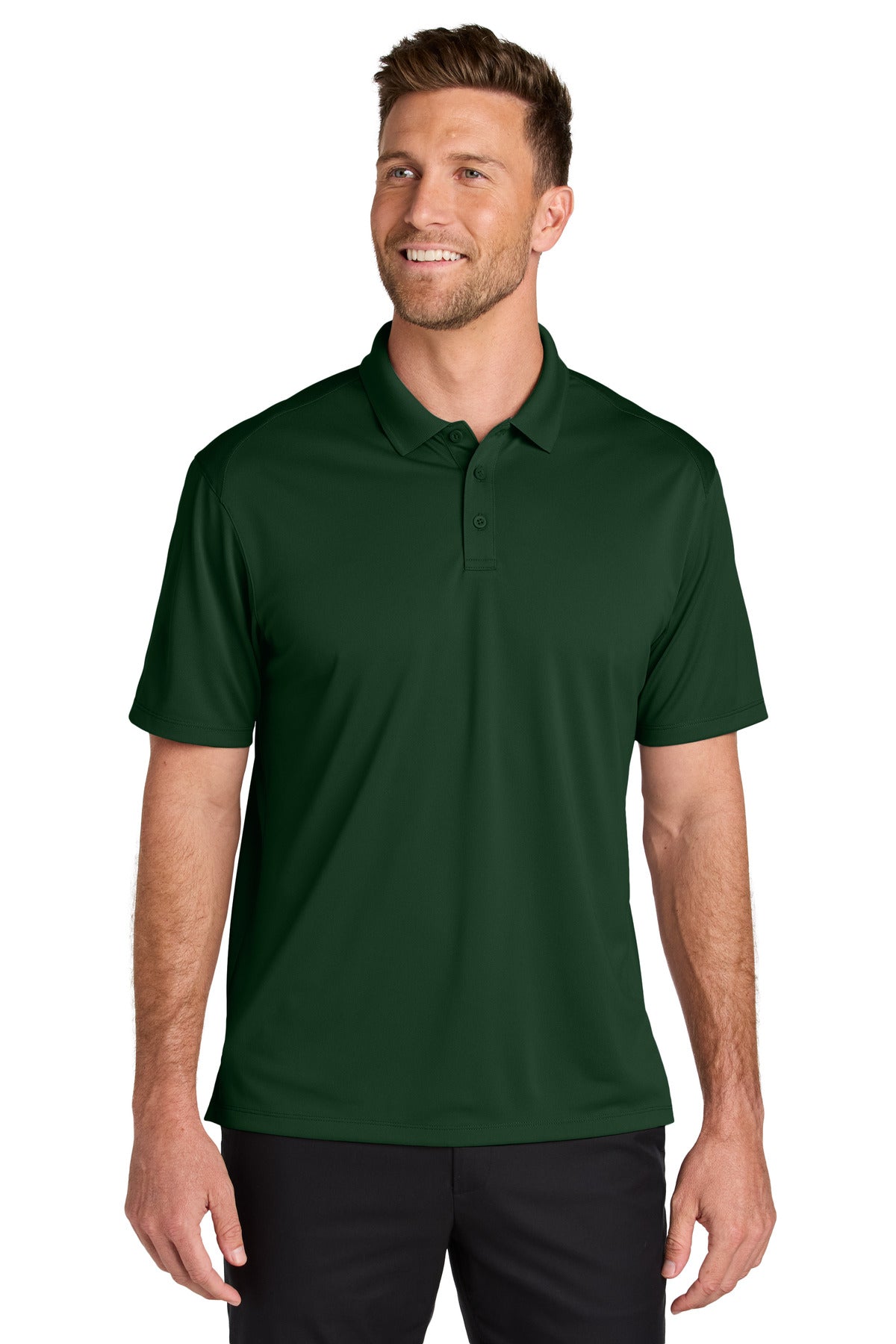 Deep Forest Green
