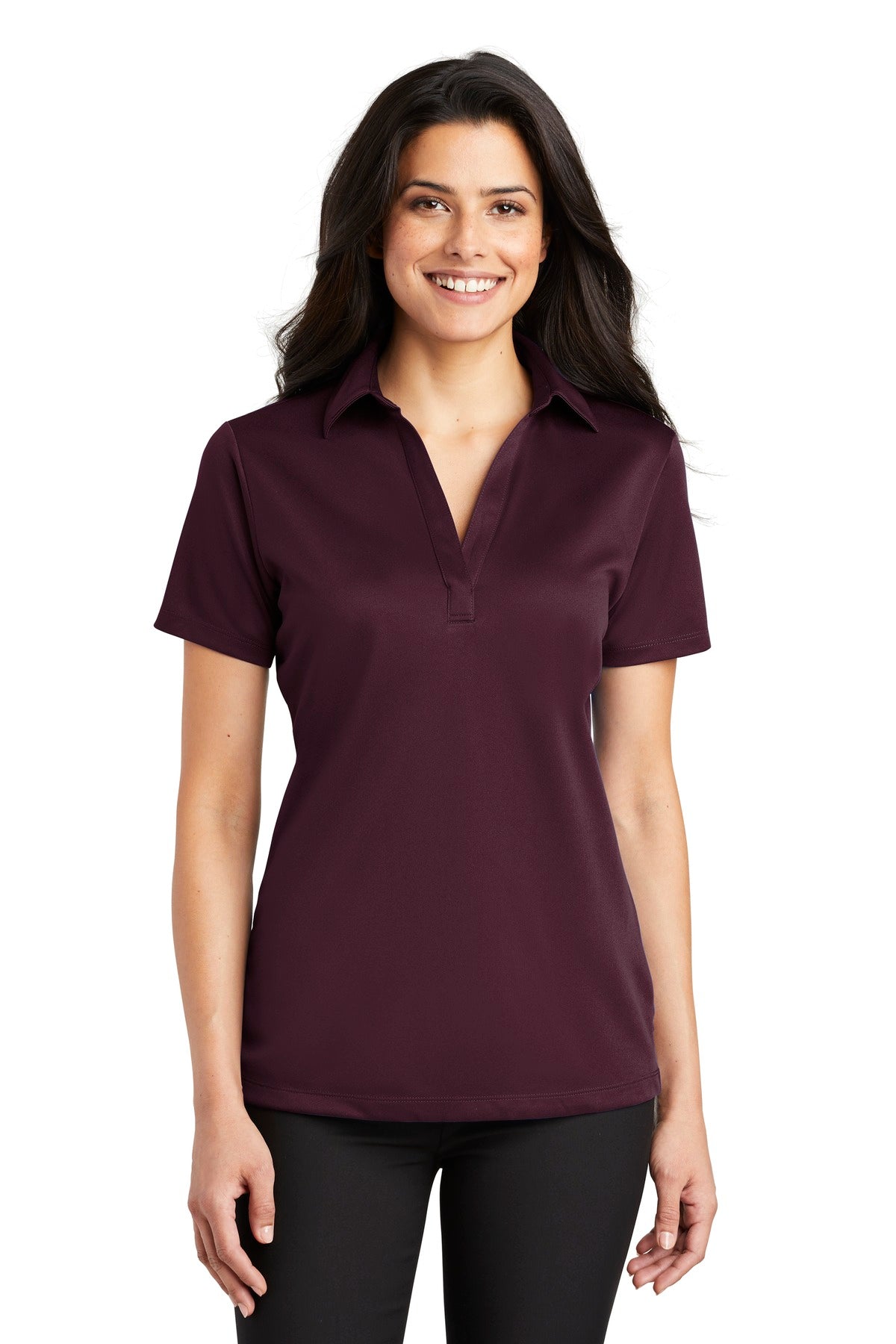 Maroon