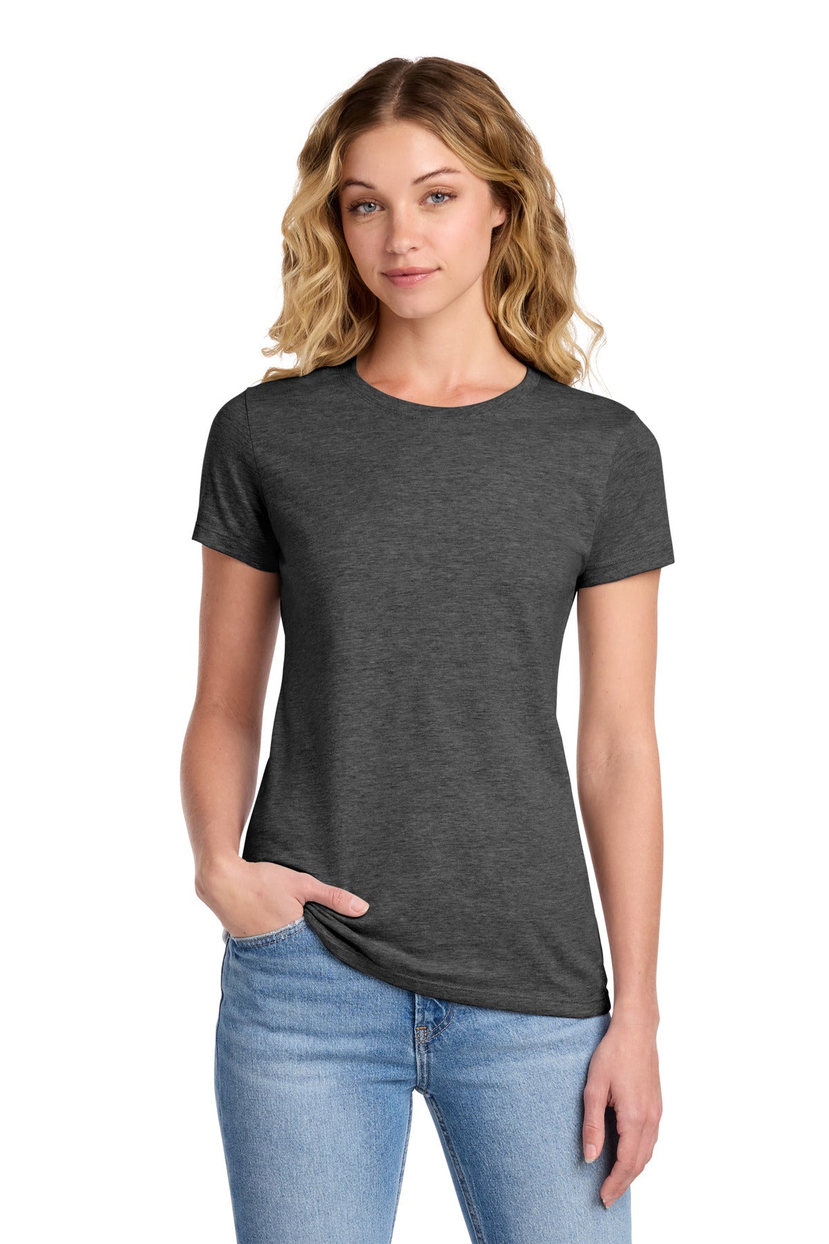 Dark Heather Grey