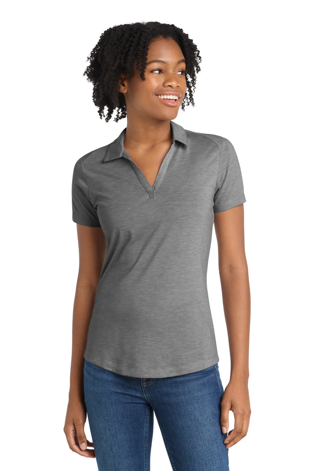 Dark Grey Heather