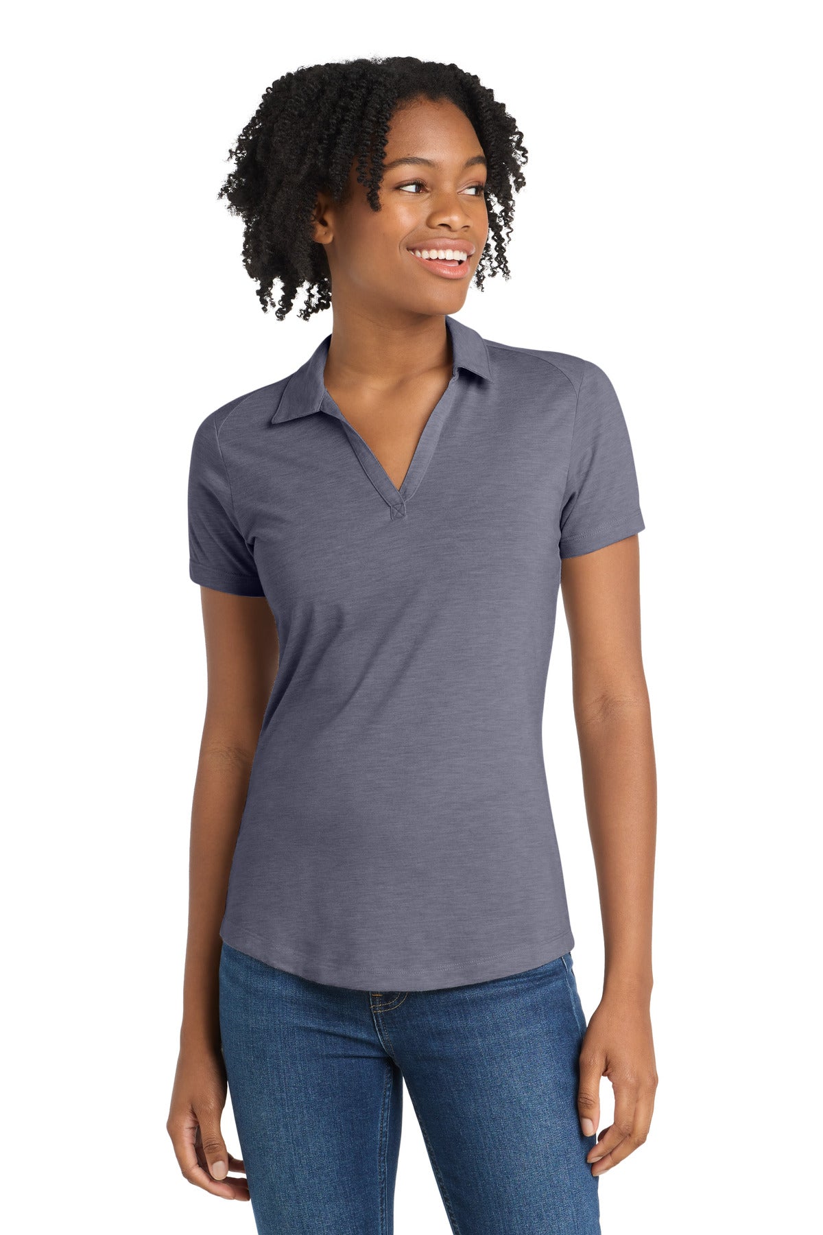 True Navy Heather