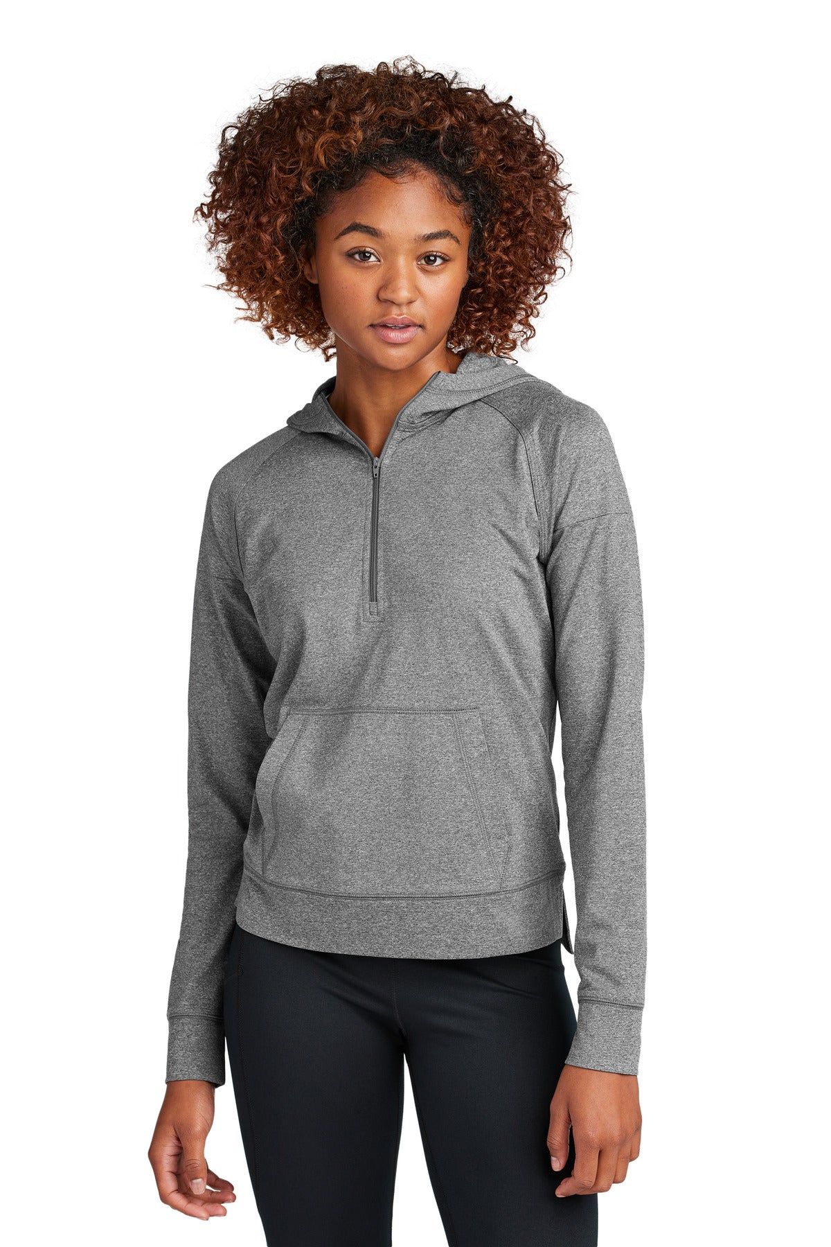 Charcoal Grey Heather