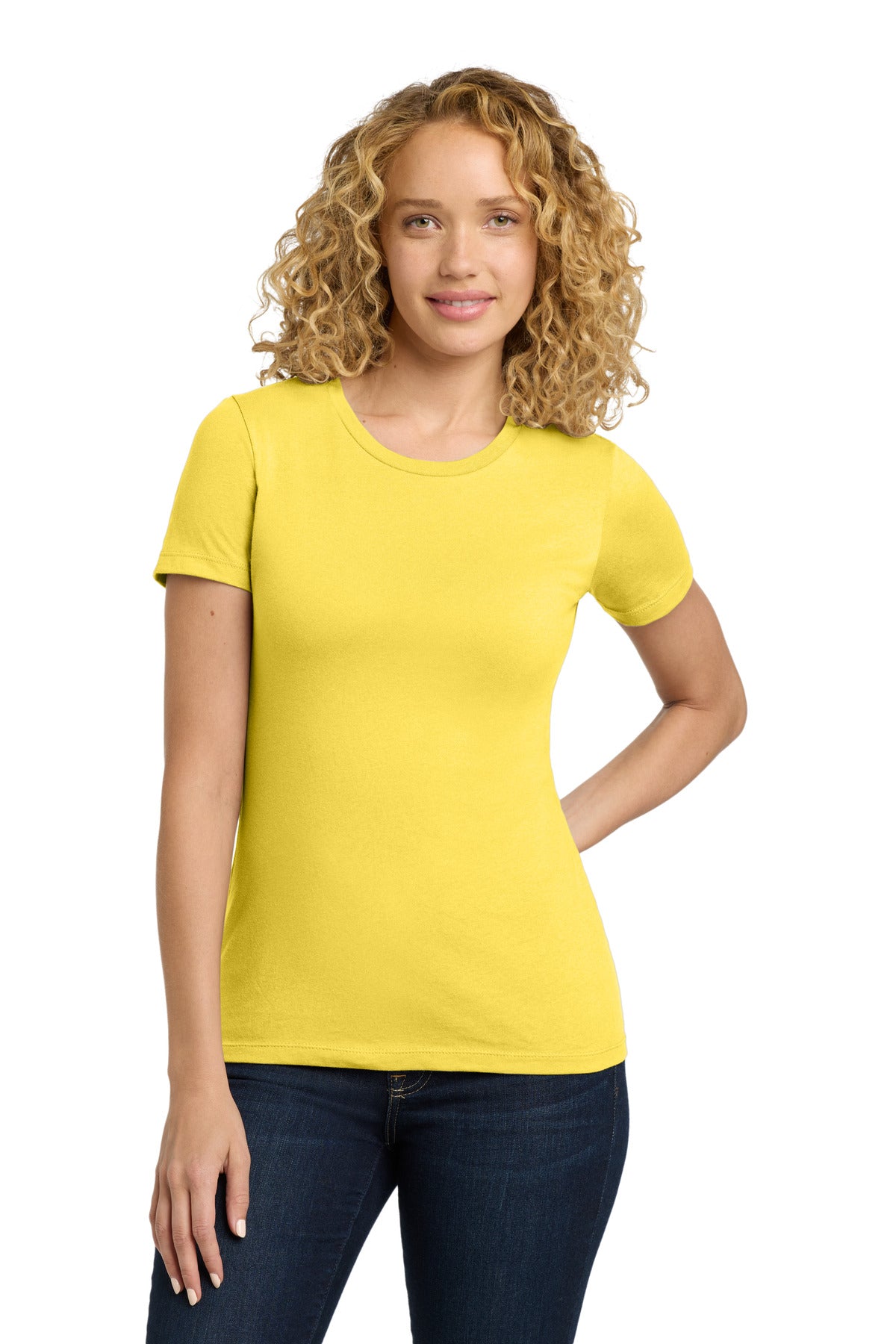 Vibrant Yellow