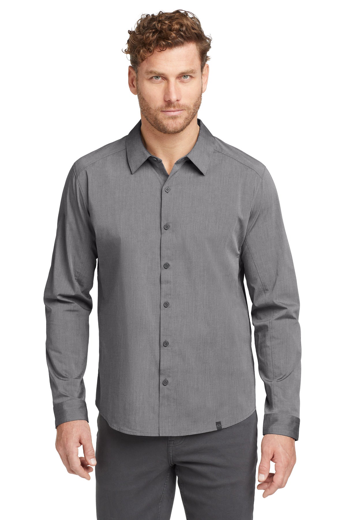 Gear Grey Heather