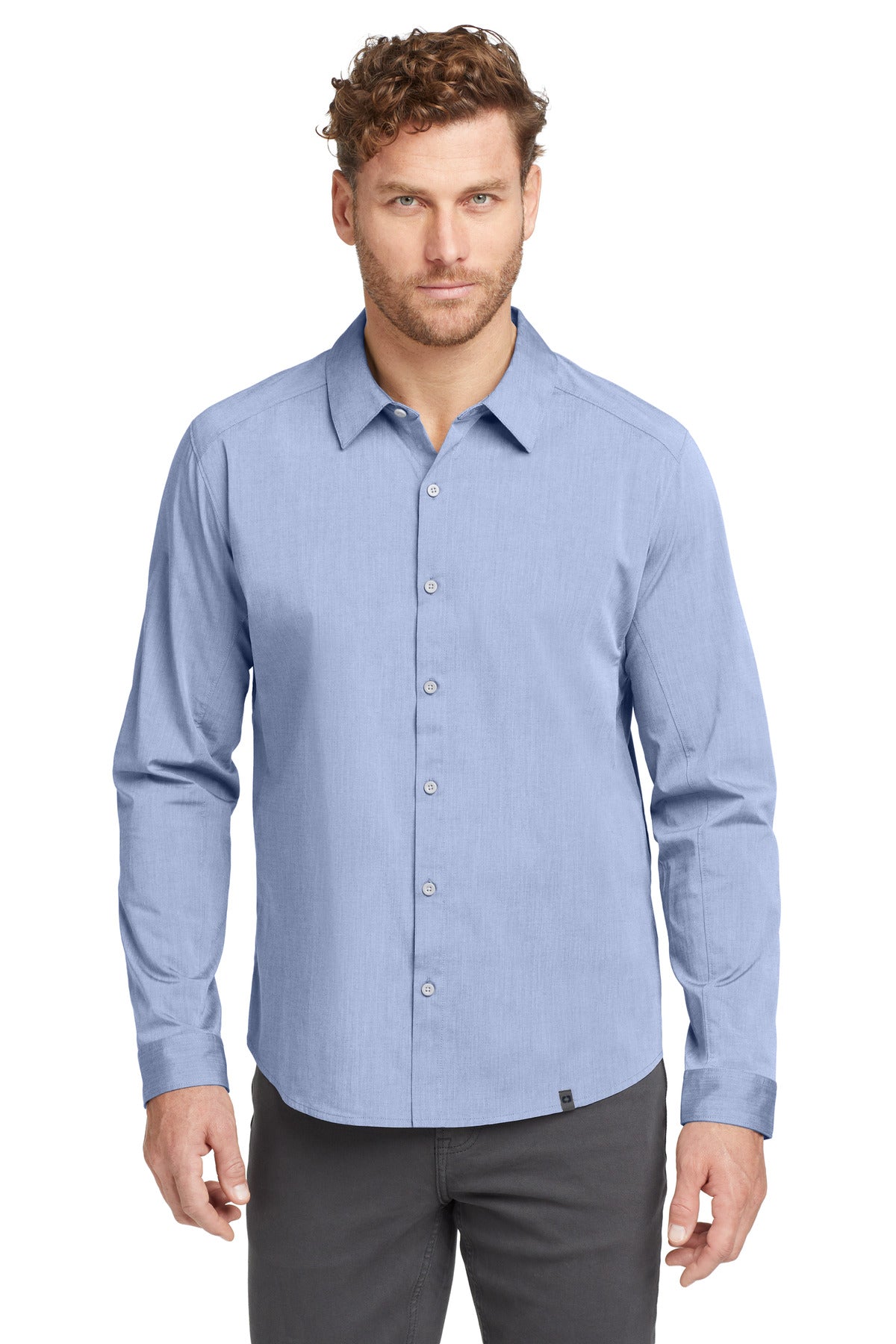 Metal Blue Heather
