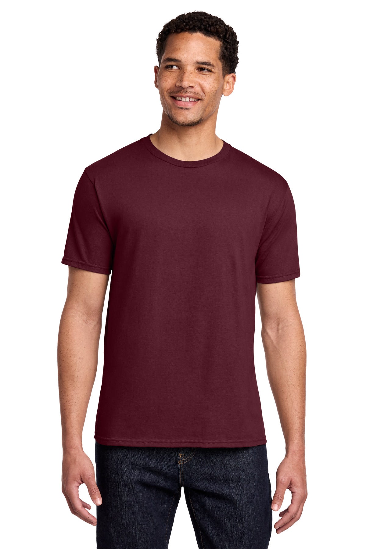 Athletic Maroon