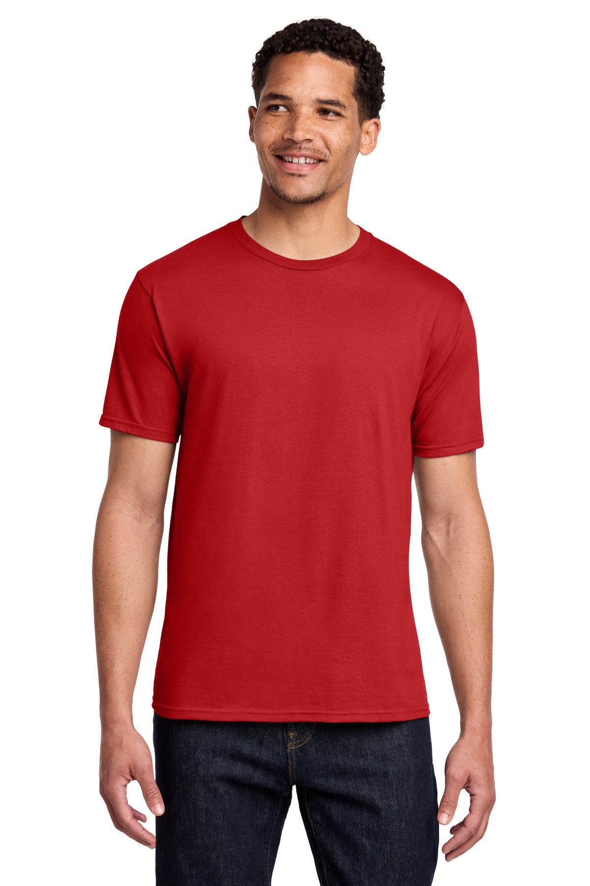 Bright Red
