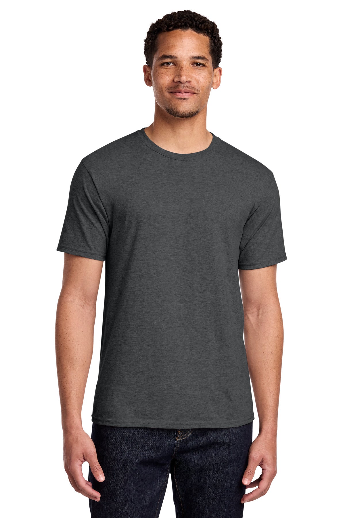 Dark Heather Grey